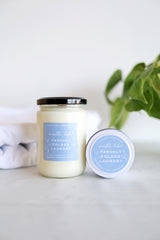 Freshly Folded Laundry Candle