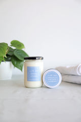 Freshly Folded Laundry Candle