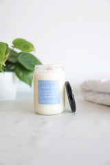 Freshly Folded Laundry Candle