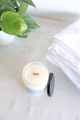 Freshly Folded Laundry Candle