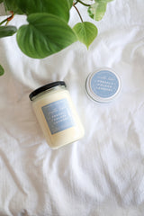 Freshly Folded Laundry Candle