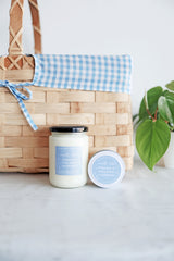 Freshly Folded Laundry Candle