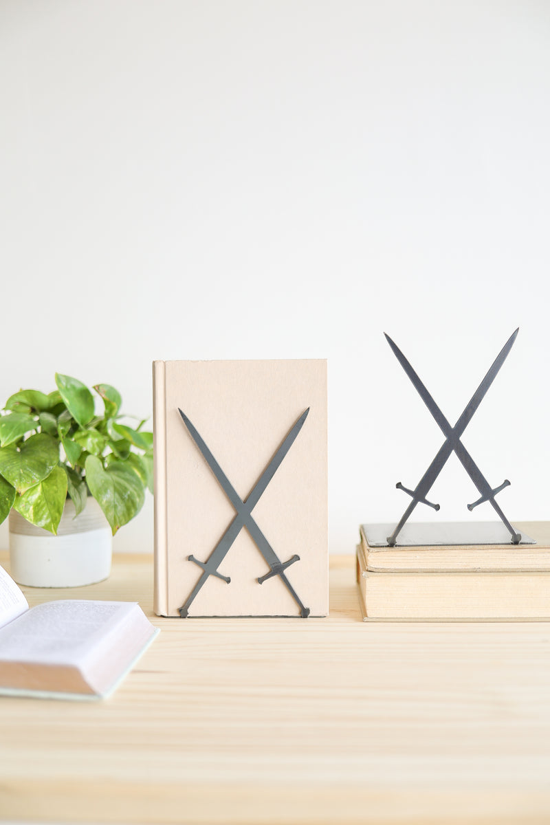 Sword Bookend