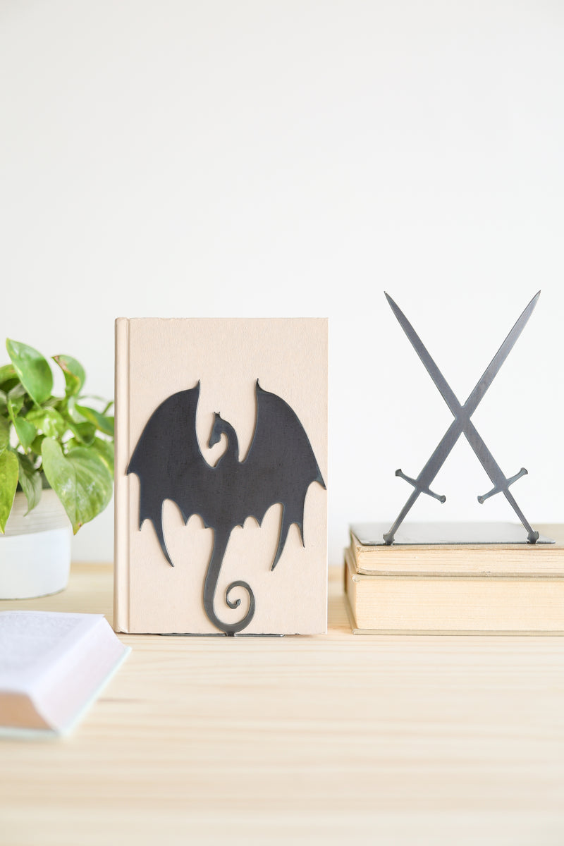 Sword Bookend