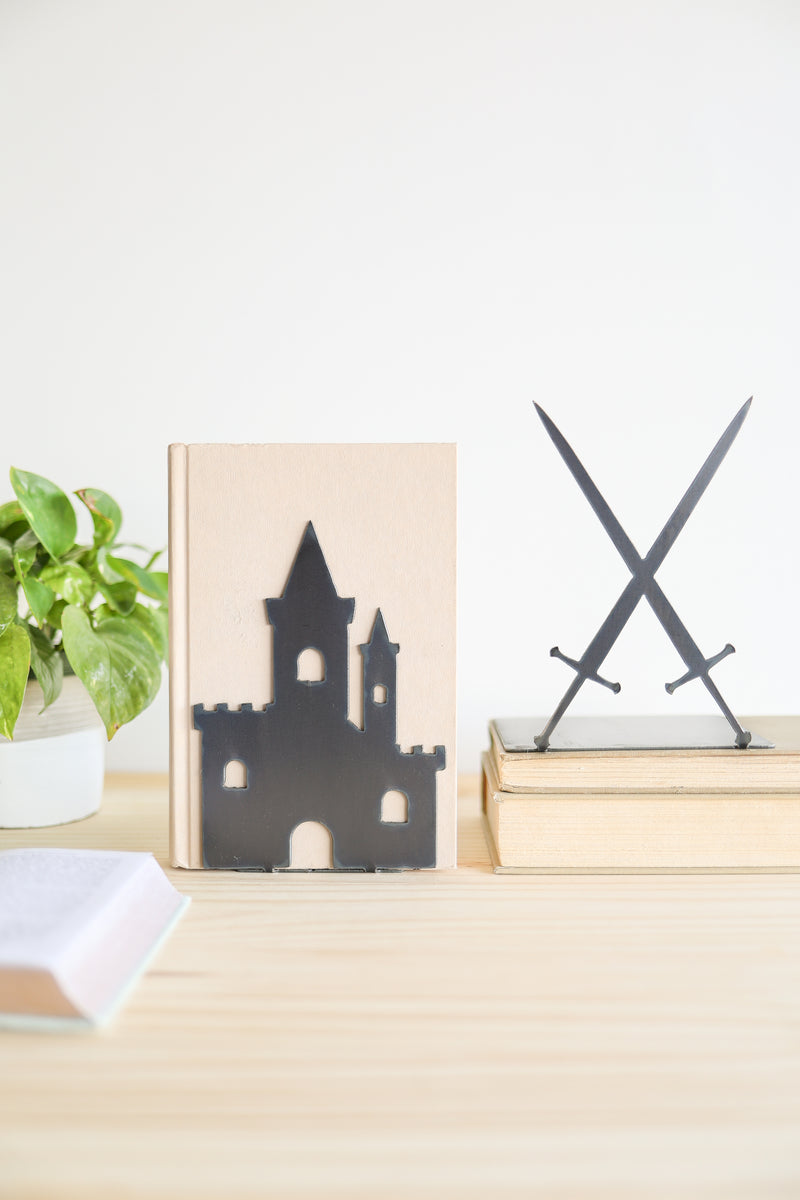 Castle Bookend