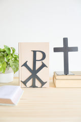 Cross Bookend