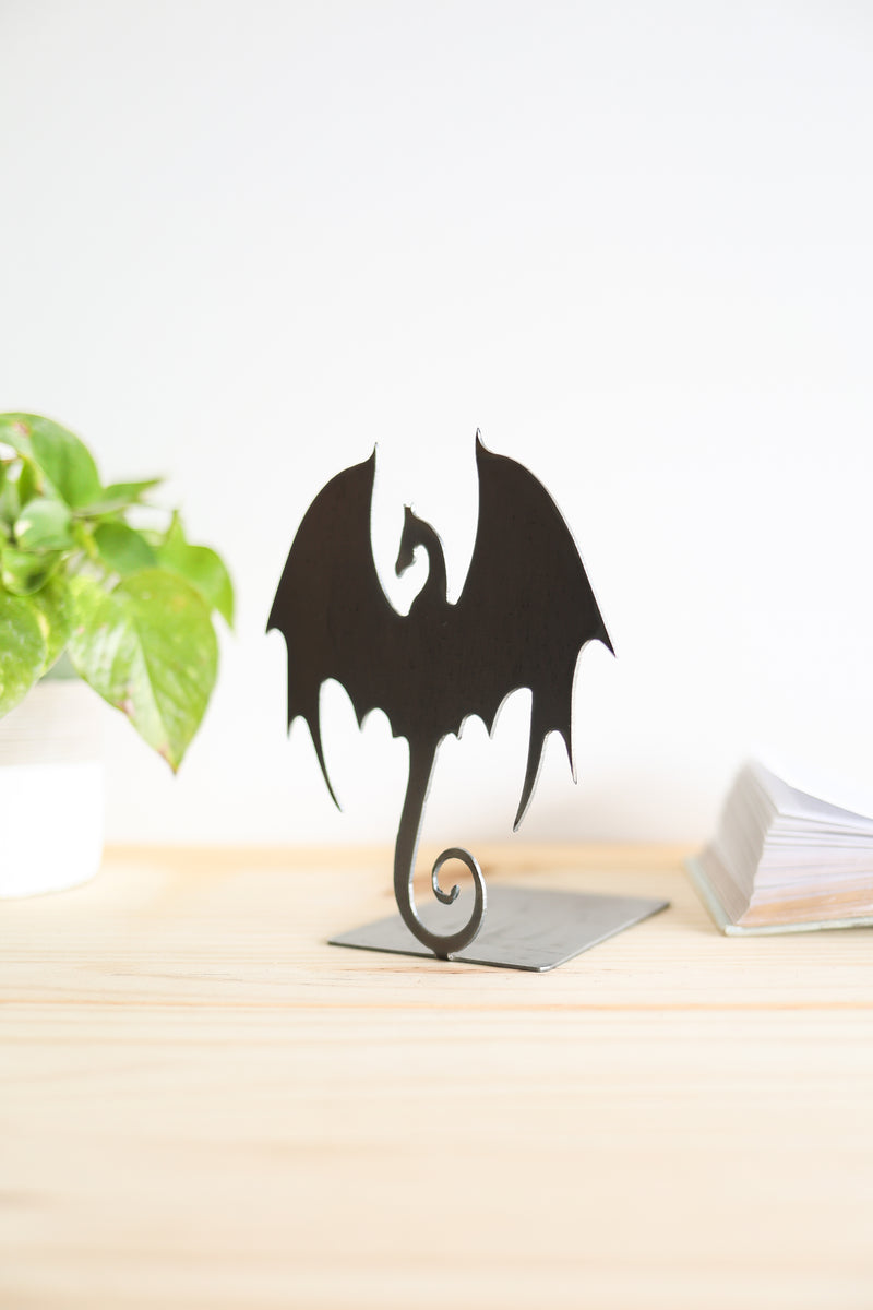 Dragon Bookend