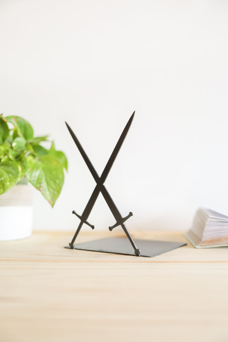 Sword Bookend