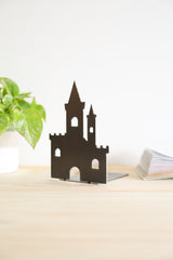 Castle Bookend