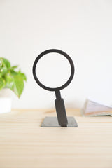 Magnifying Glass Bookend