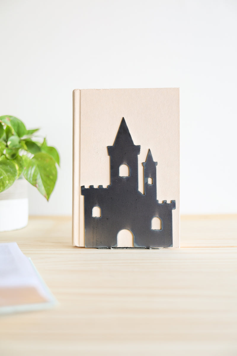 Castle Bookend