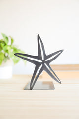 Starfish Bookend