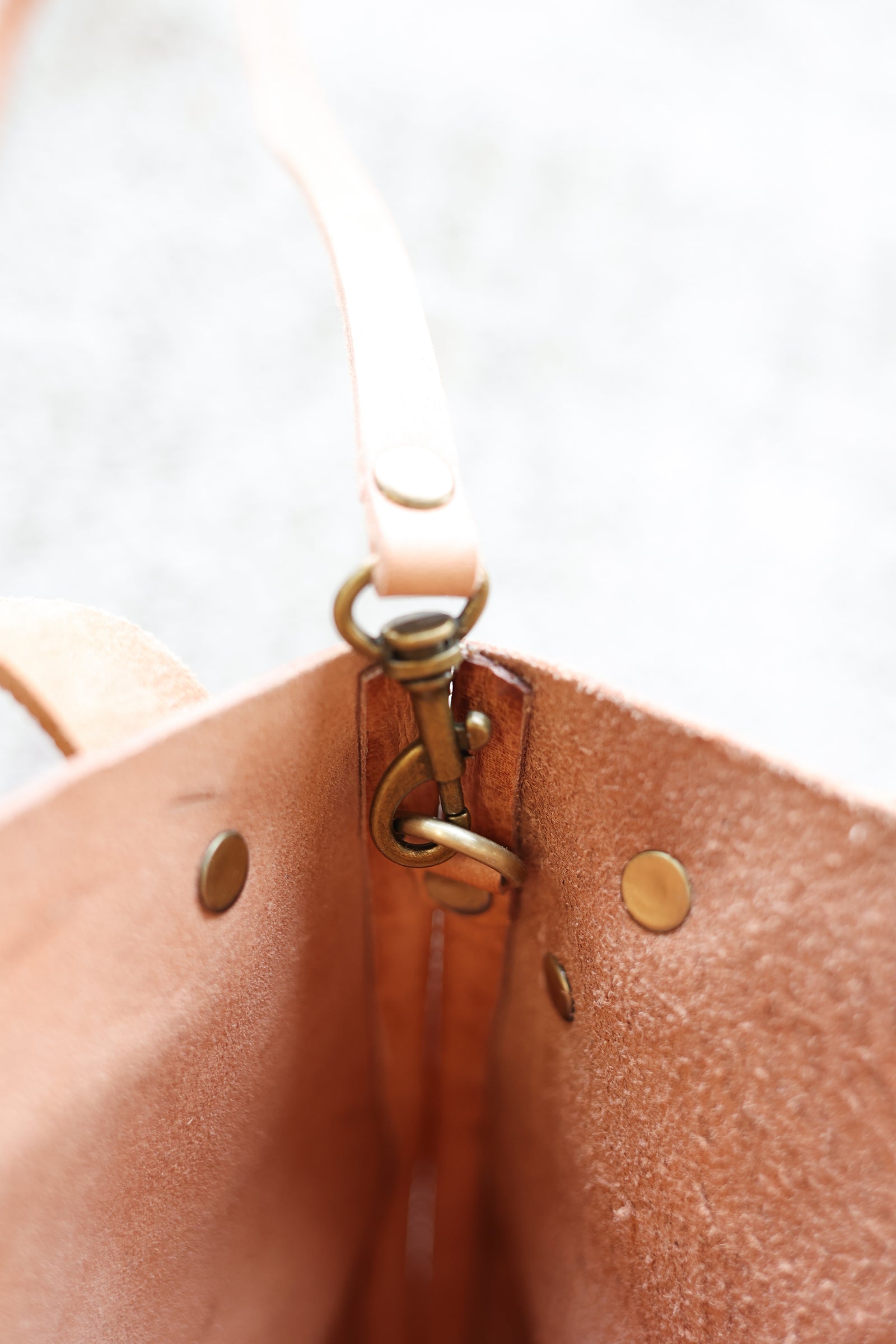 Atlas Mini Crossbody Tote – Jubilee Trading Company