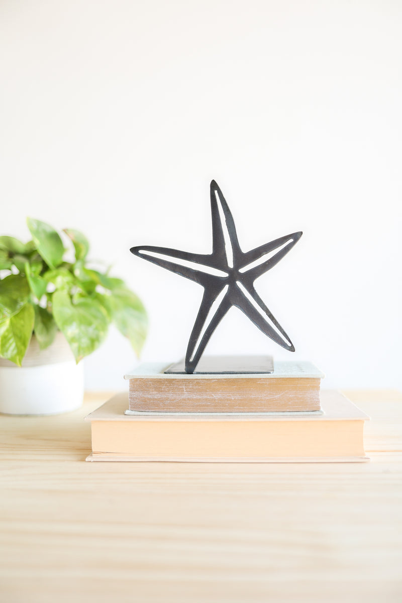 Starfish Bookend