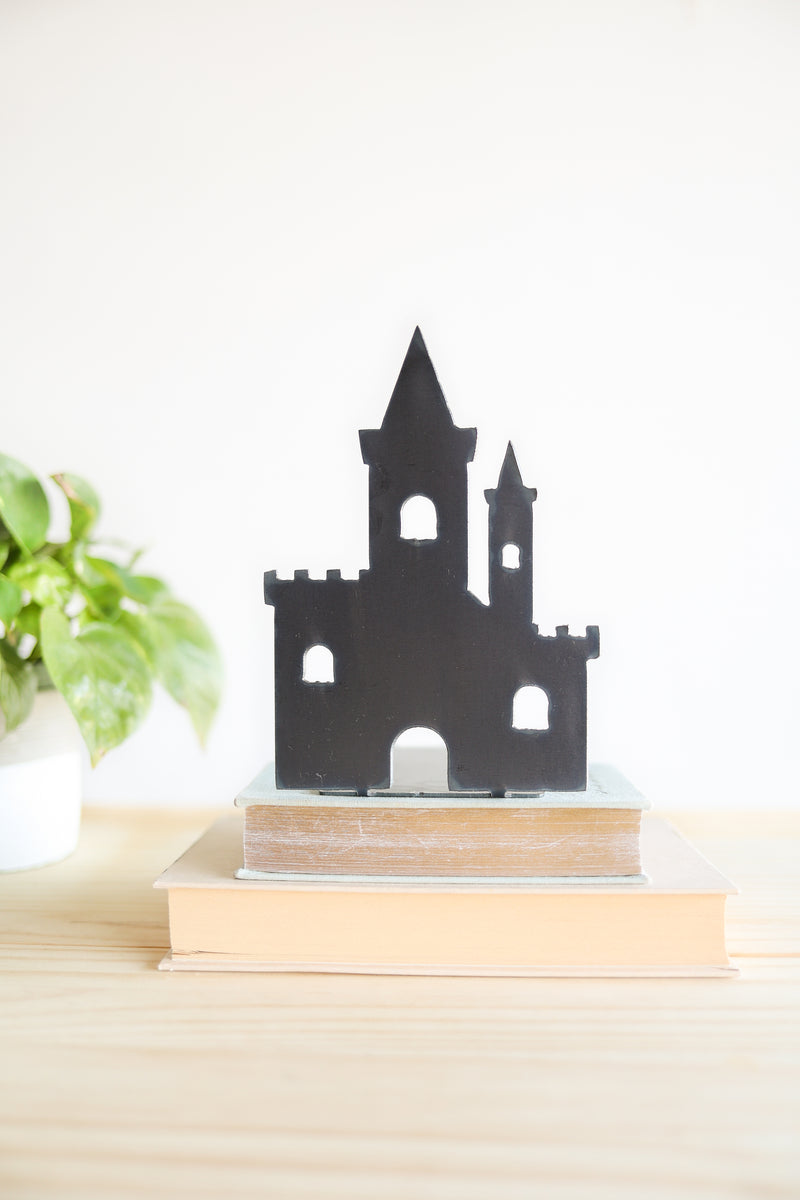 Castle Bookend