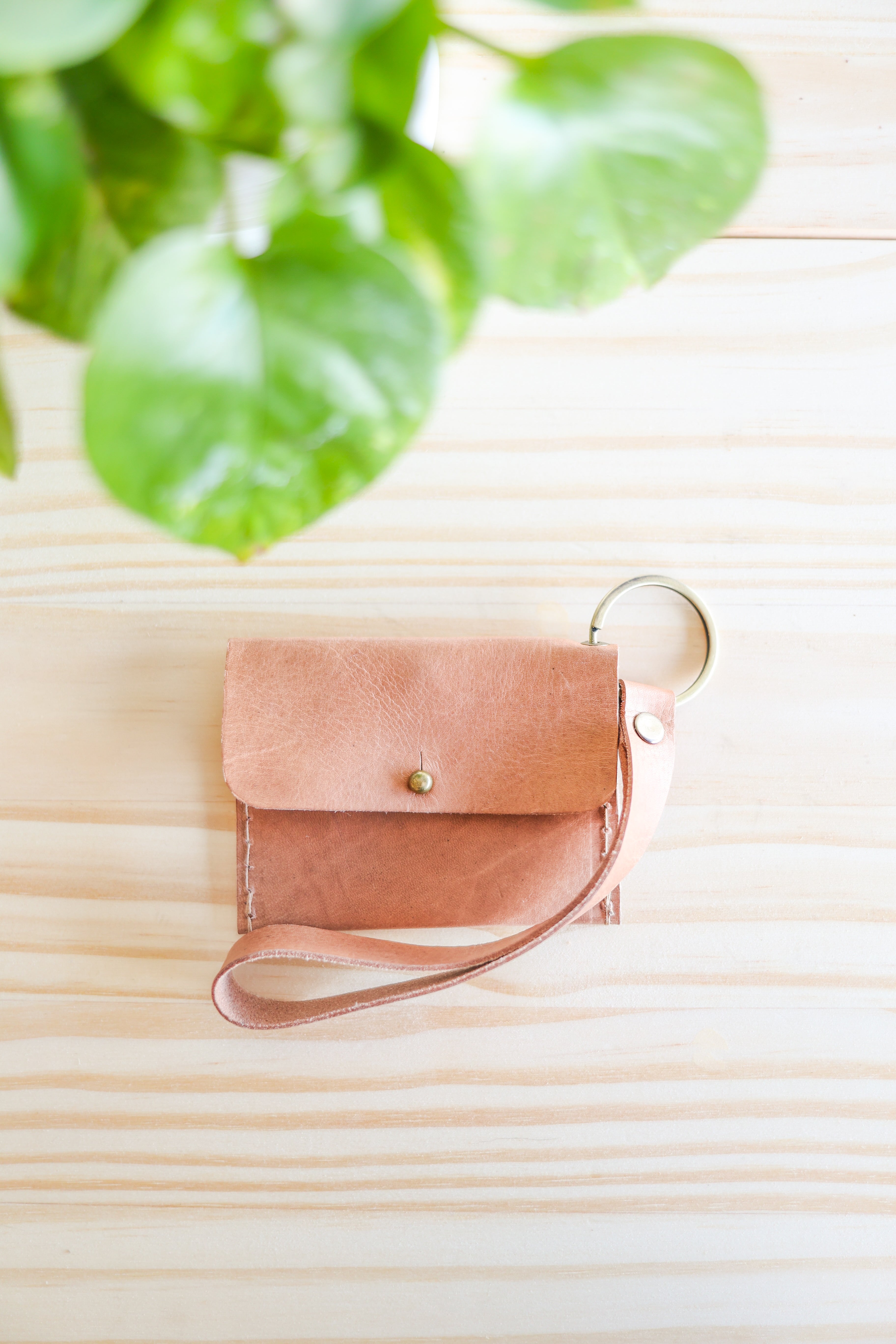 Atlas Wristlet Wallet