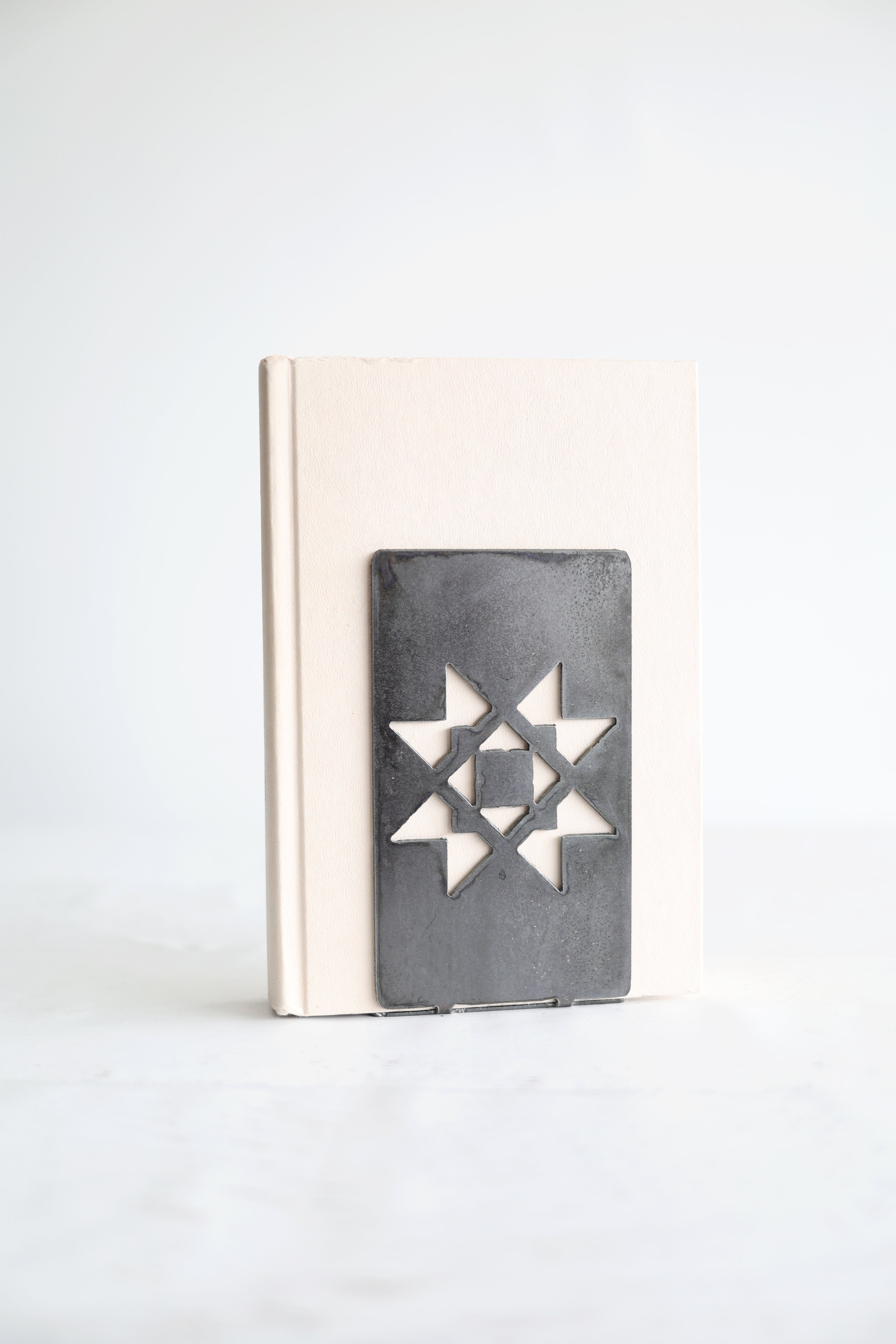Quilt Square Bookend