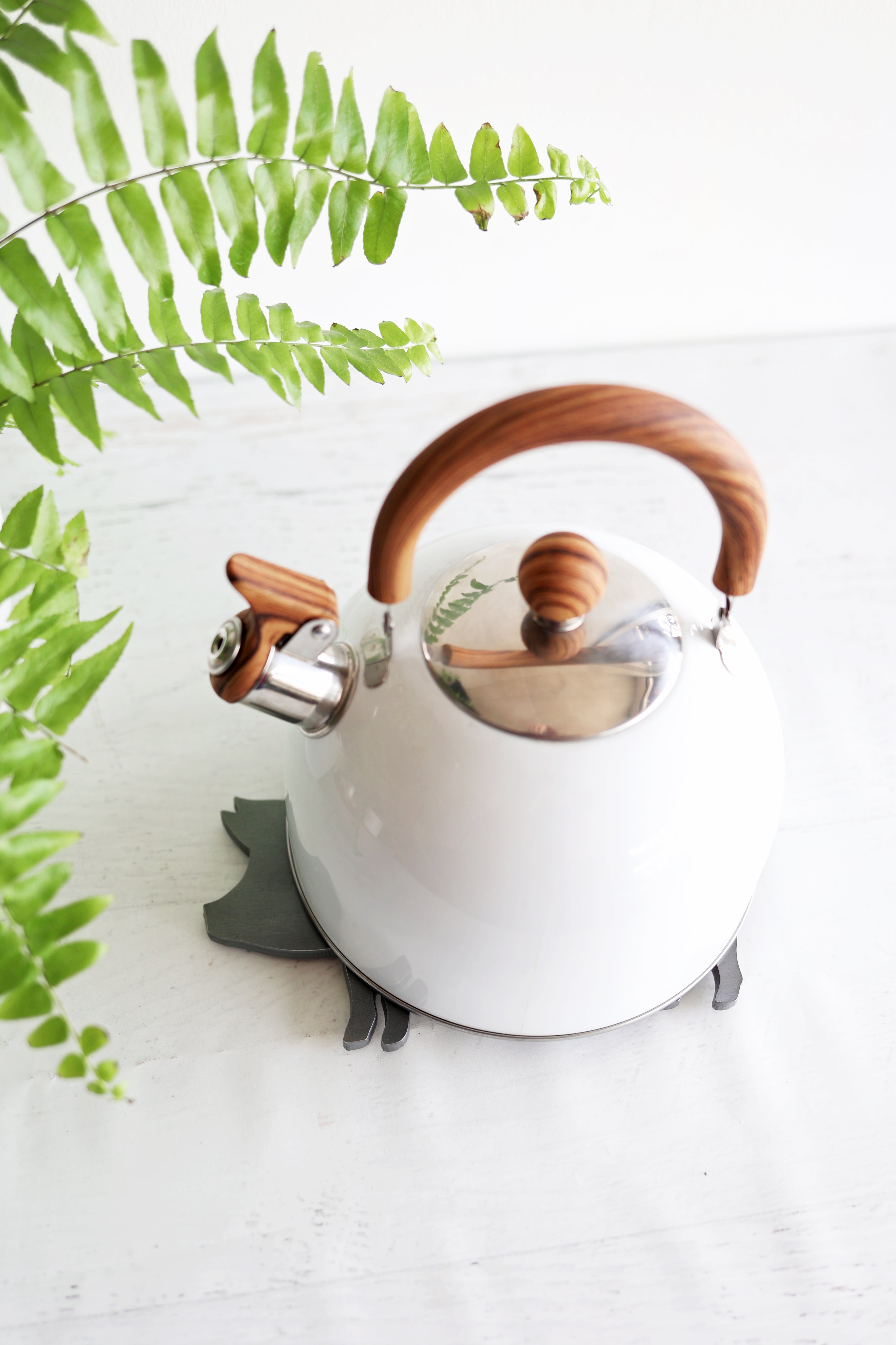 Pig Trivet Hot Plate Pot Holder