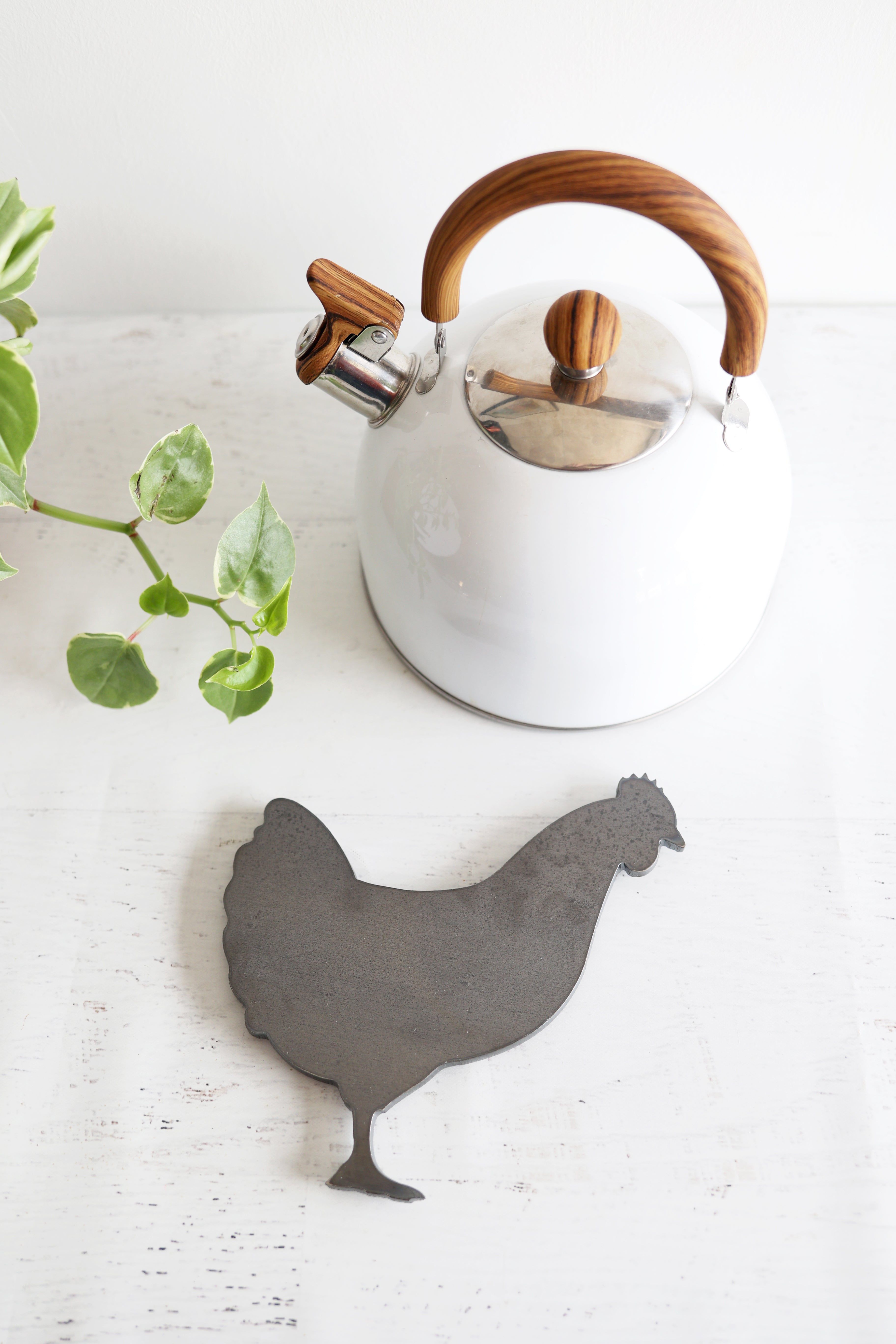Chicken Trivet Hot Plate Pot Holder