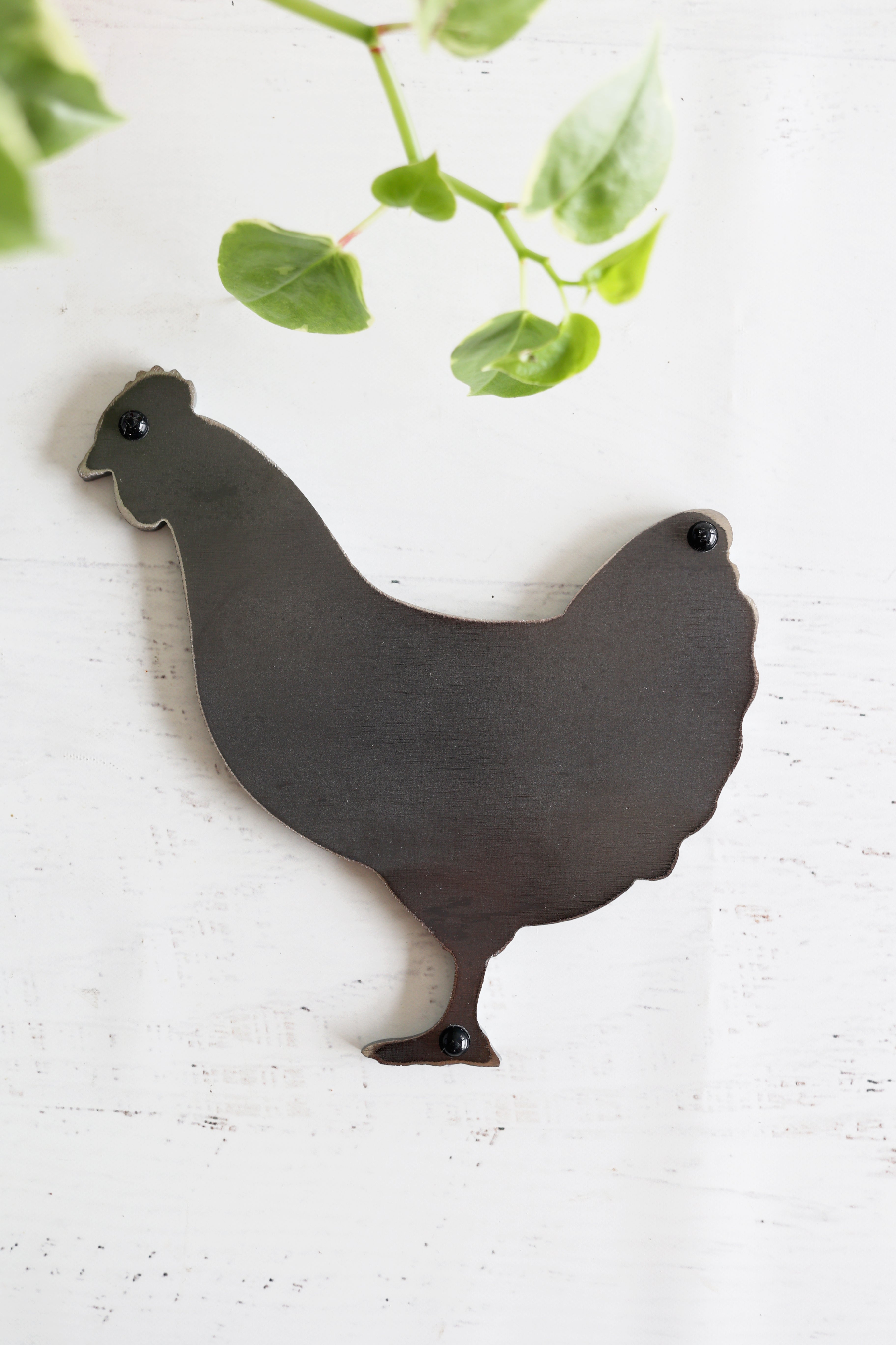 Chicken Trivet Hot Plate Pot Holder