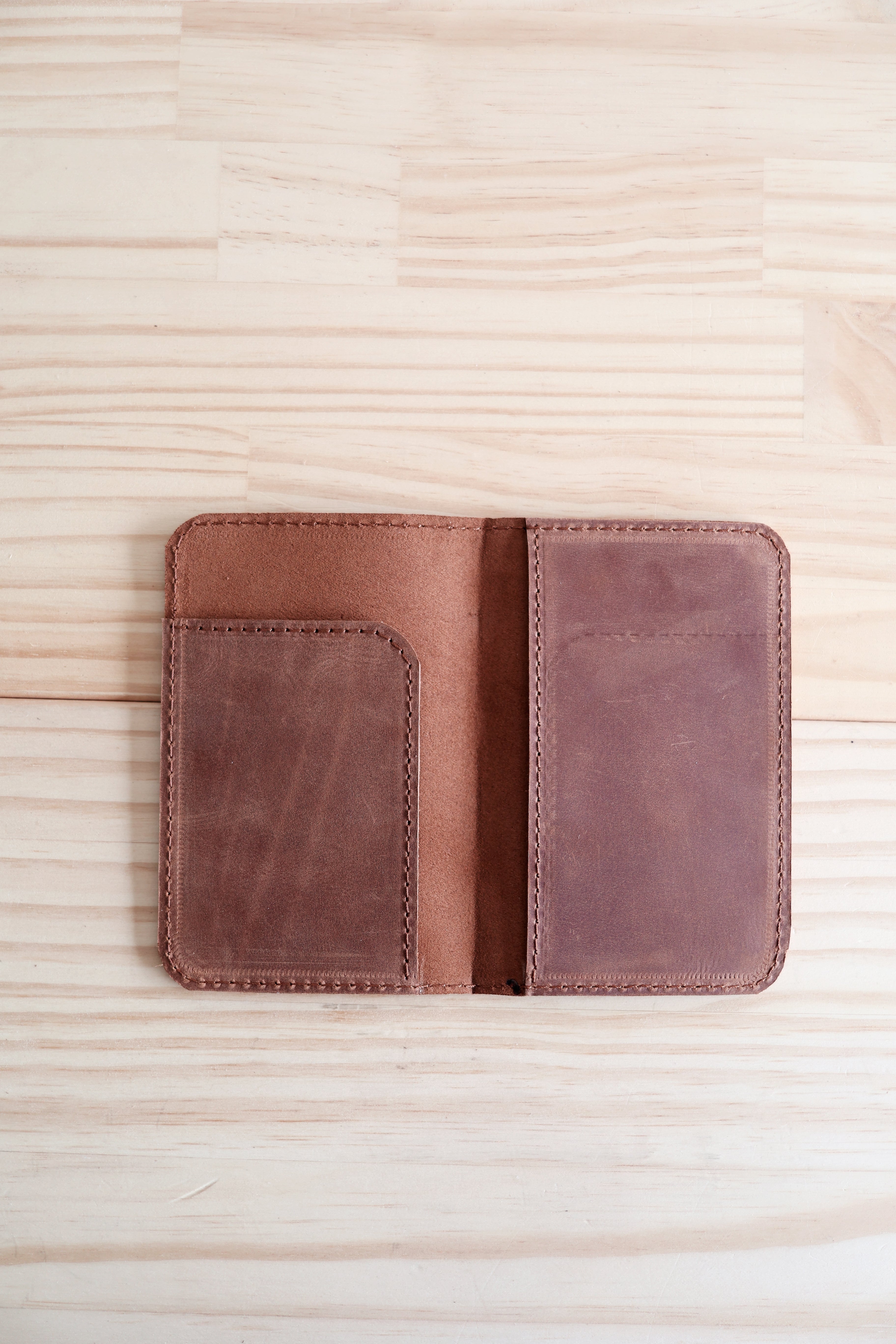 Leather Notebook