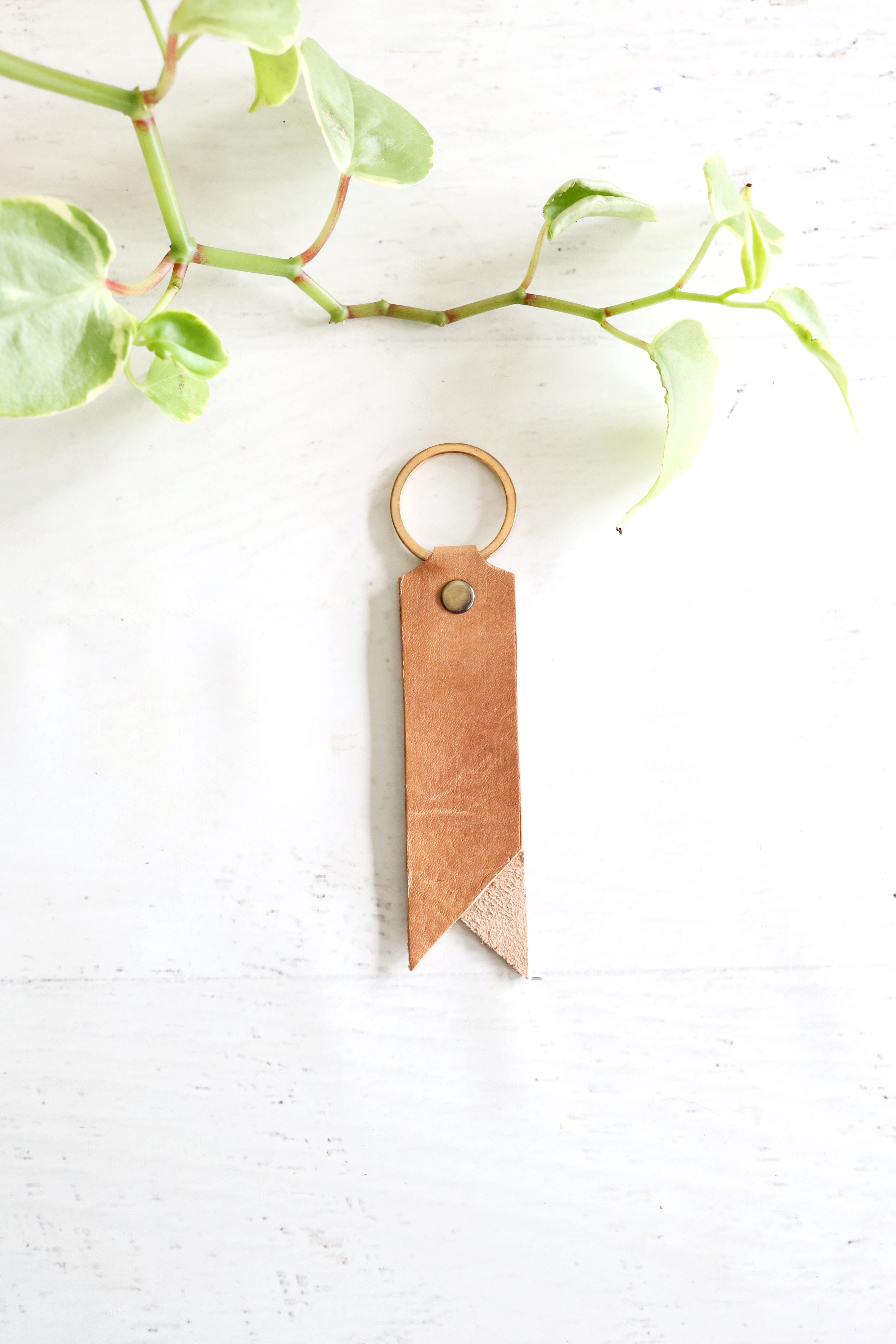 Atlas Keychain