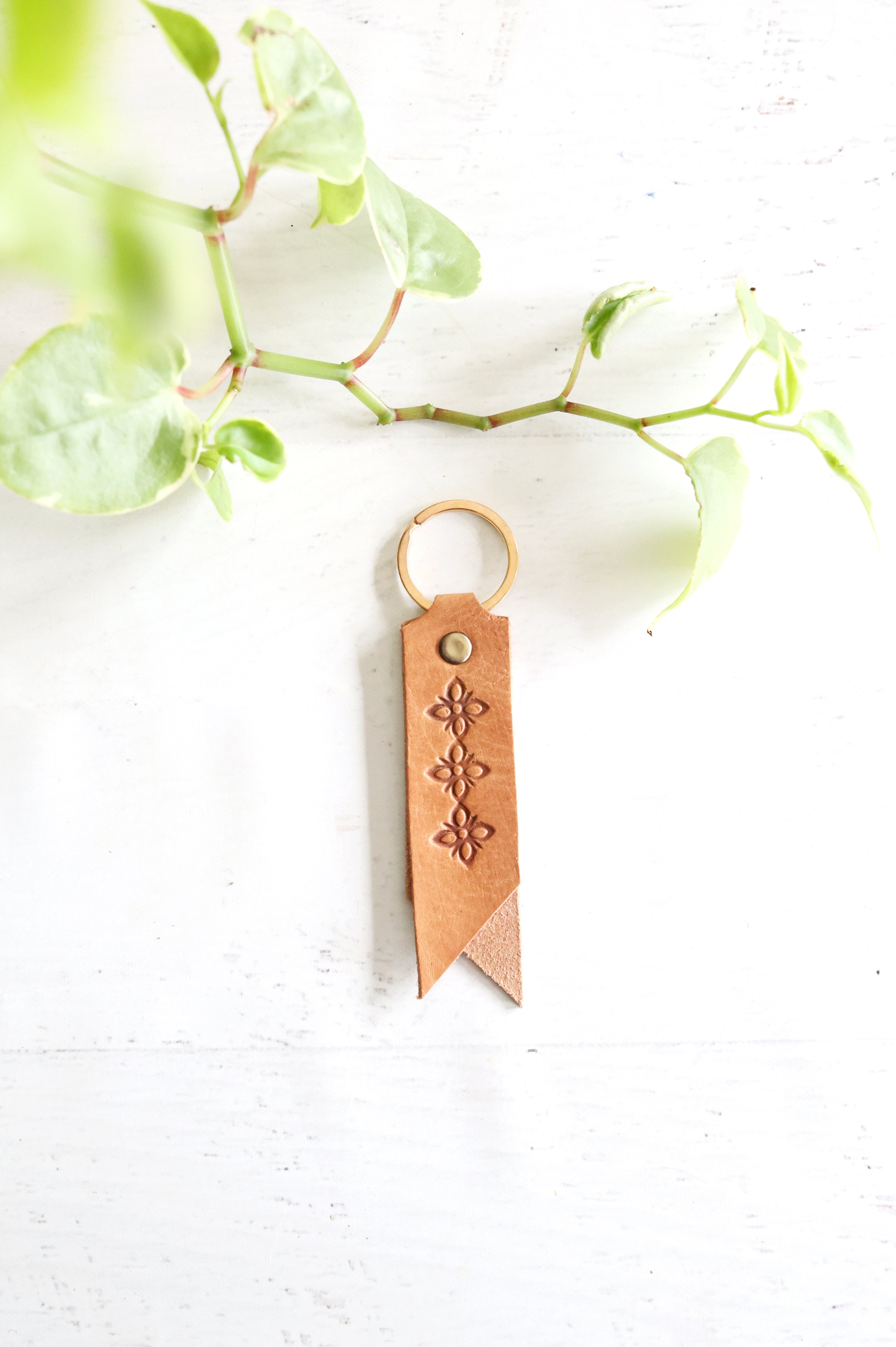 Blossom Keychain
