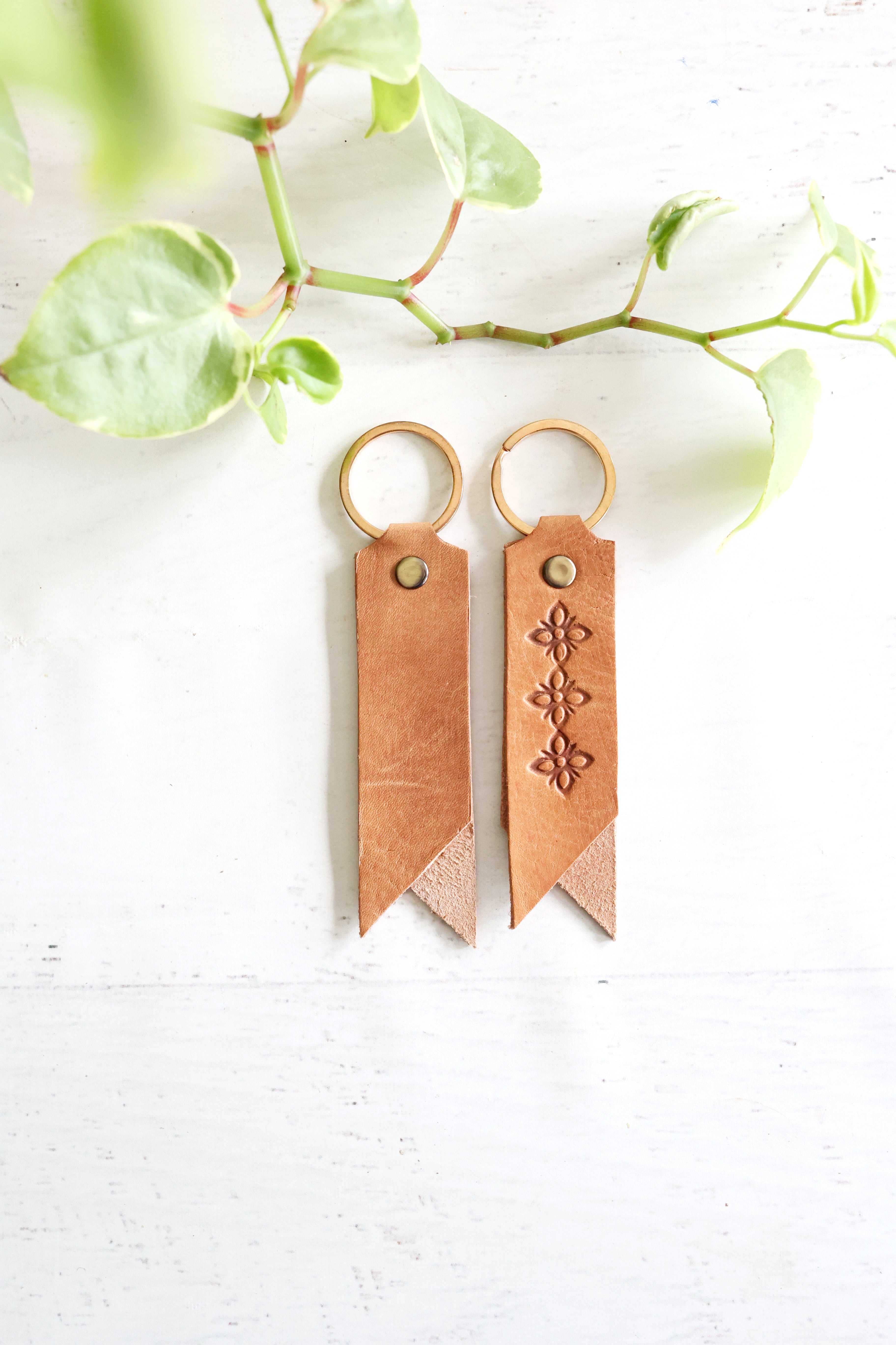 Atlas Keychain