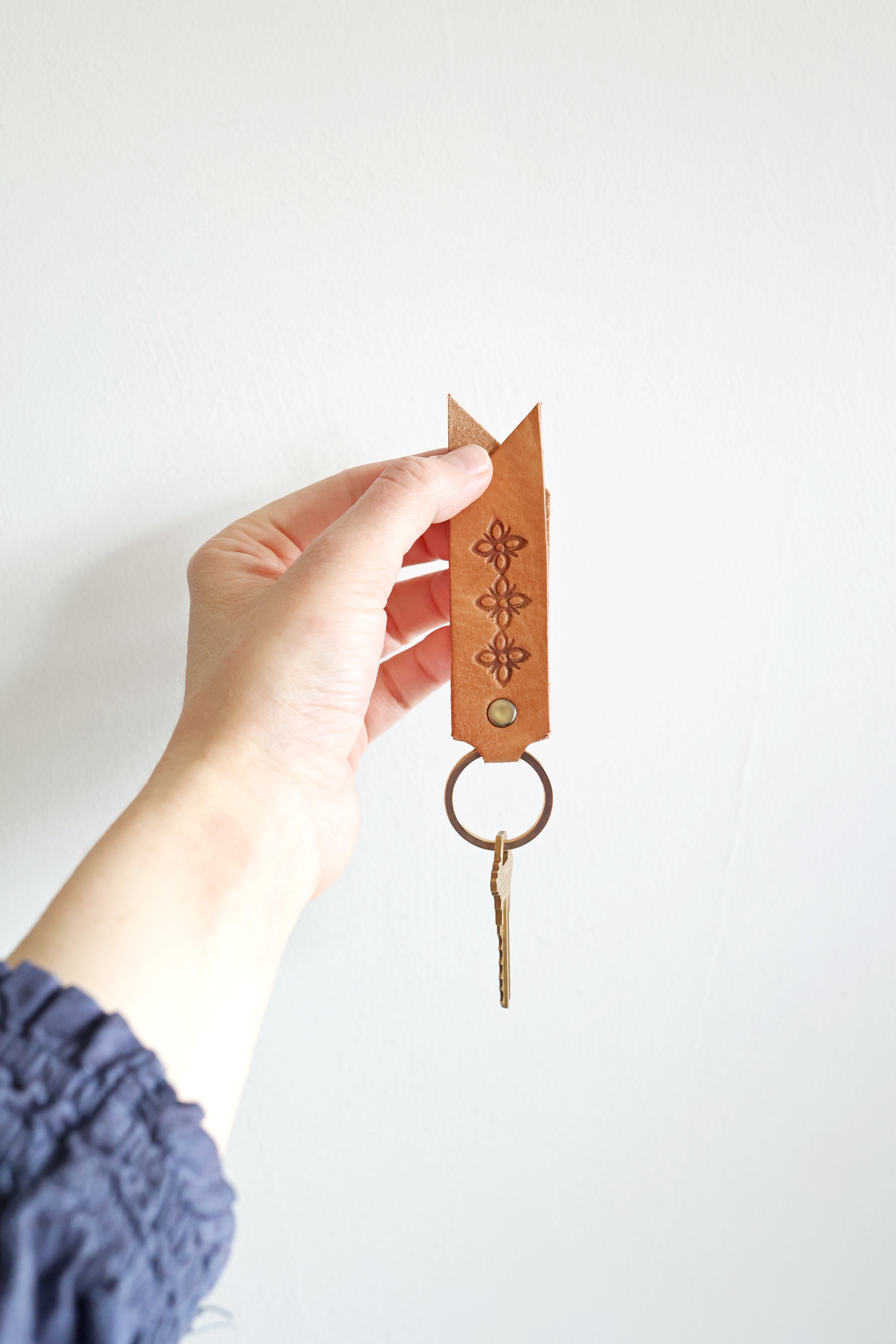Blossom Keychain