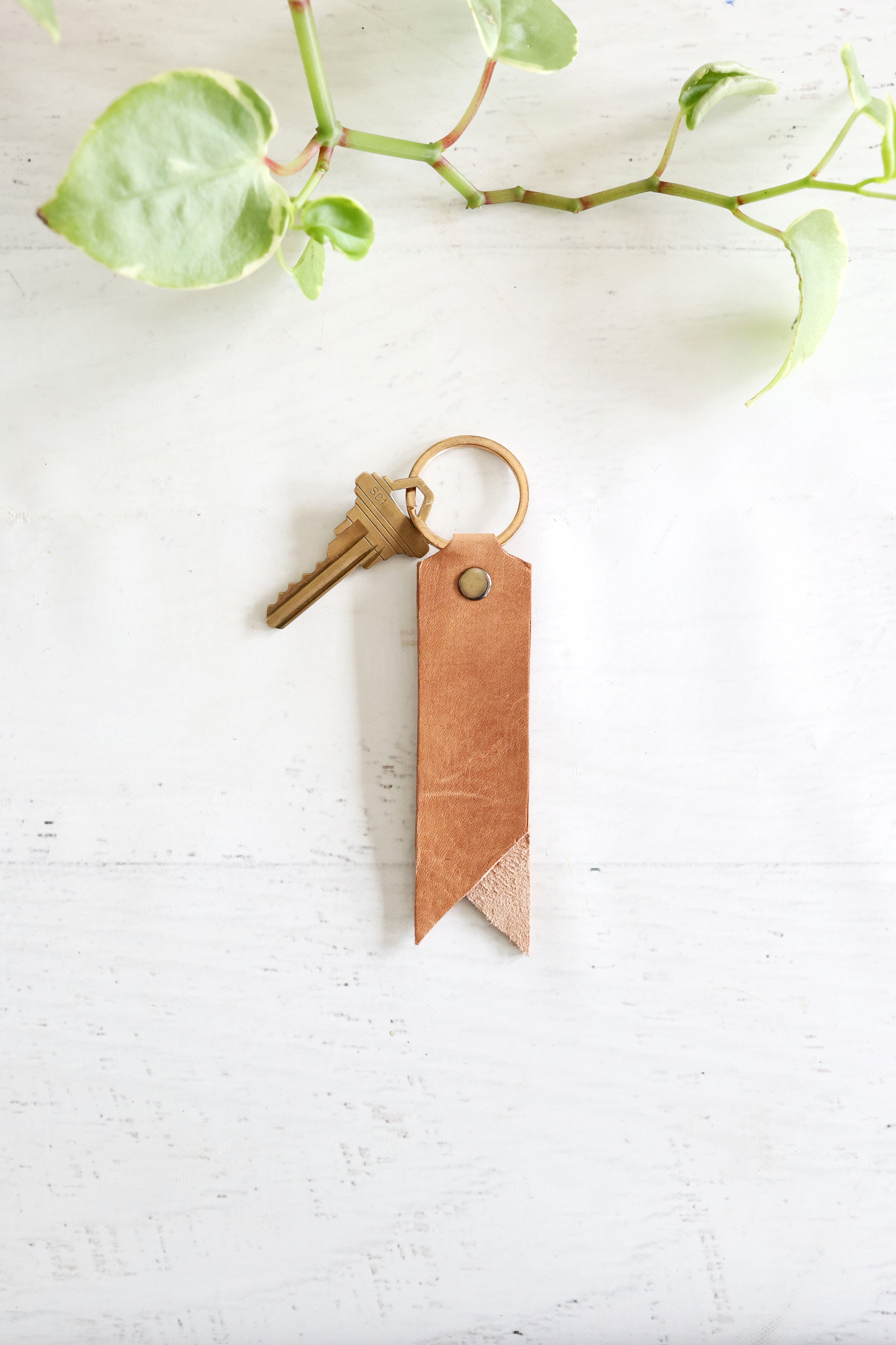 Atlas Keychain