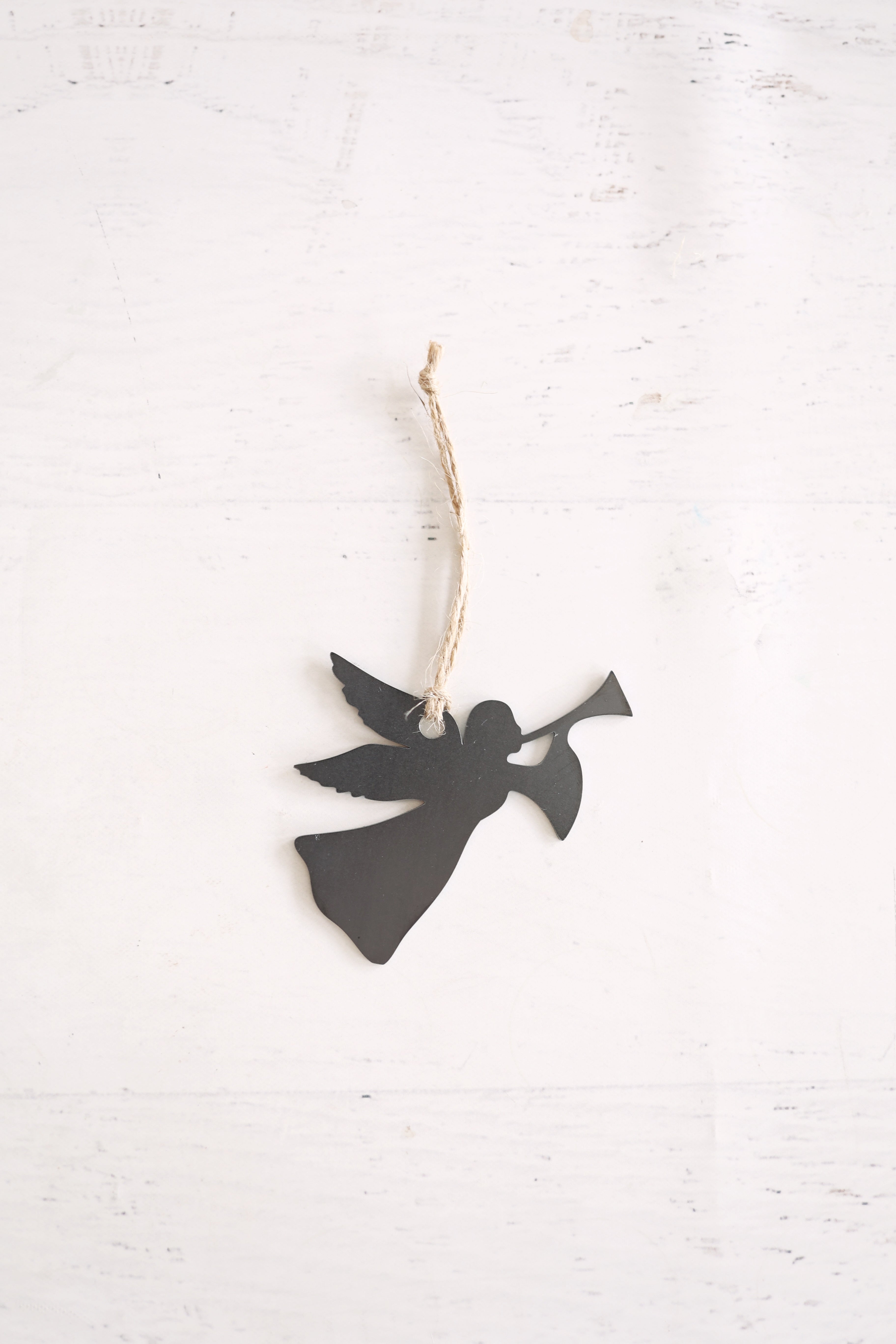 Angel Christmas Tree Ornament