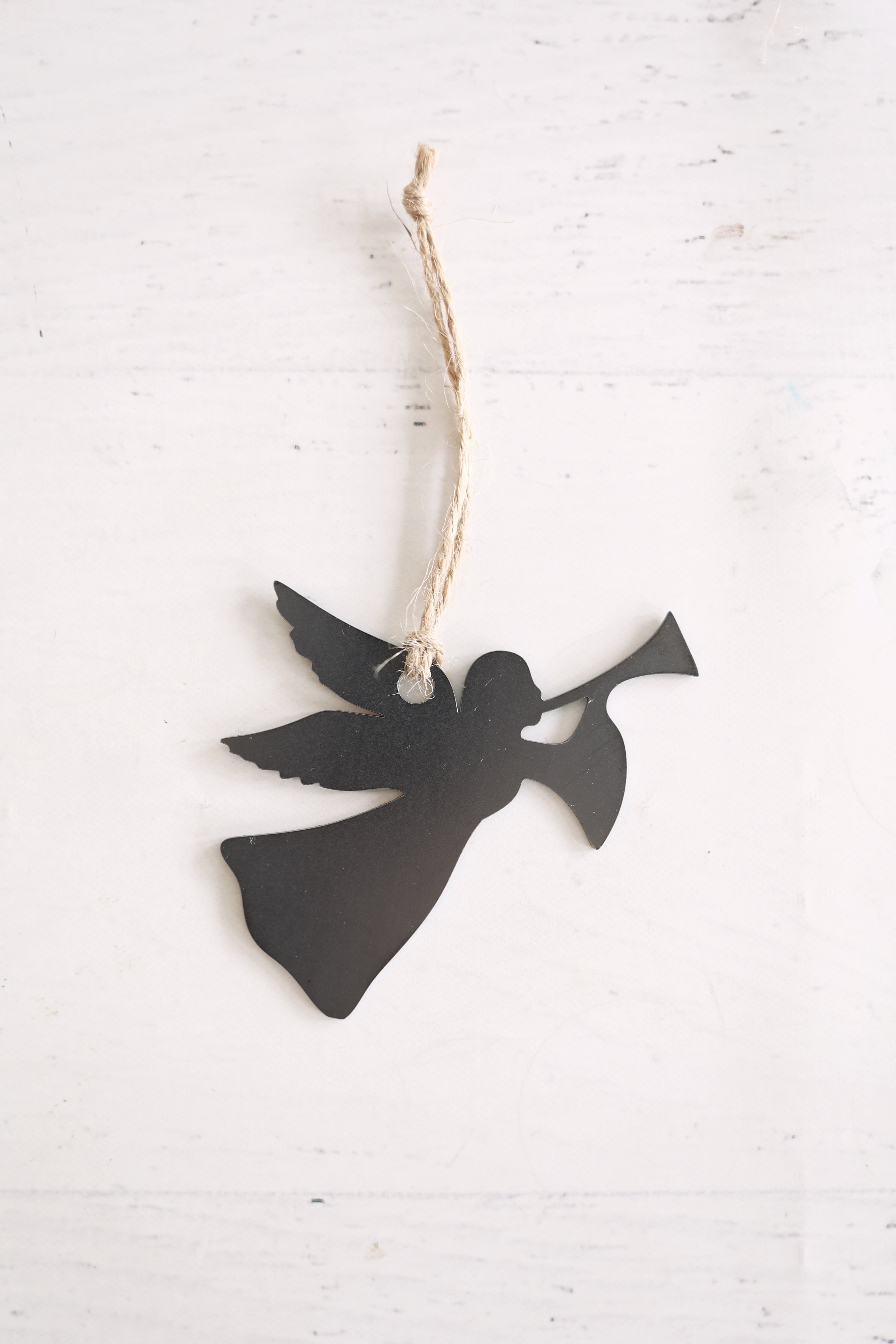 Angel Christmas Tree Ornament