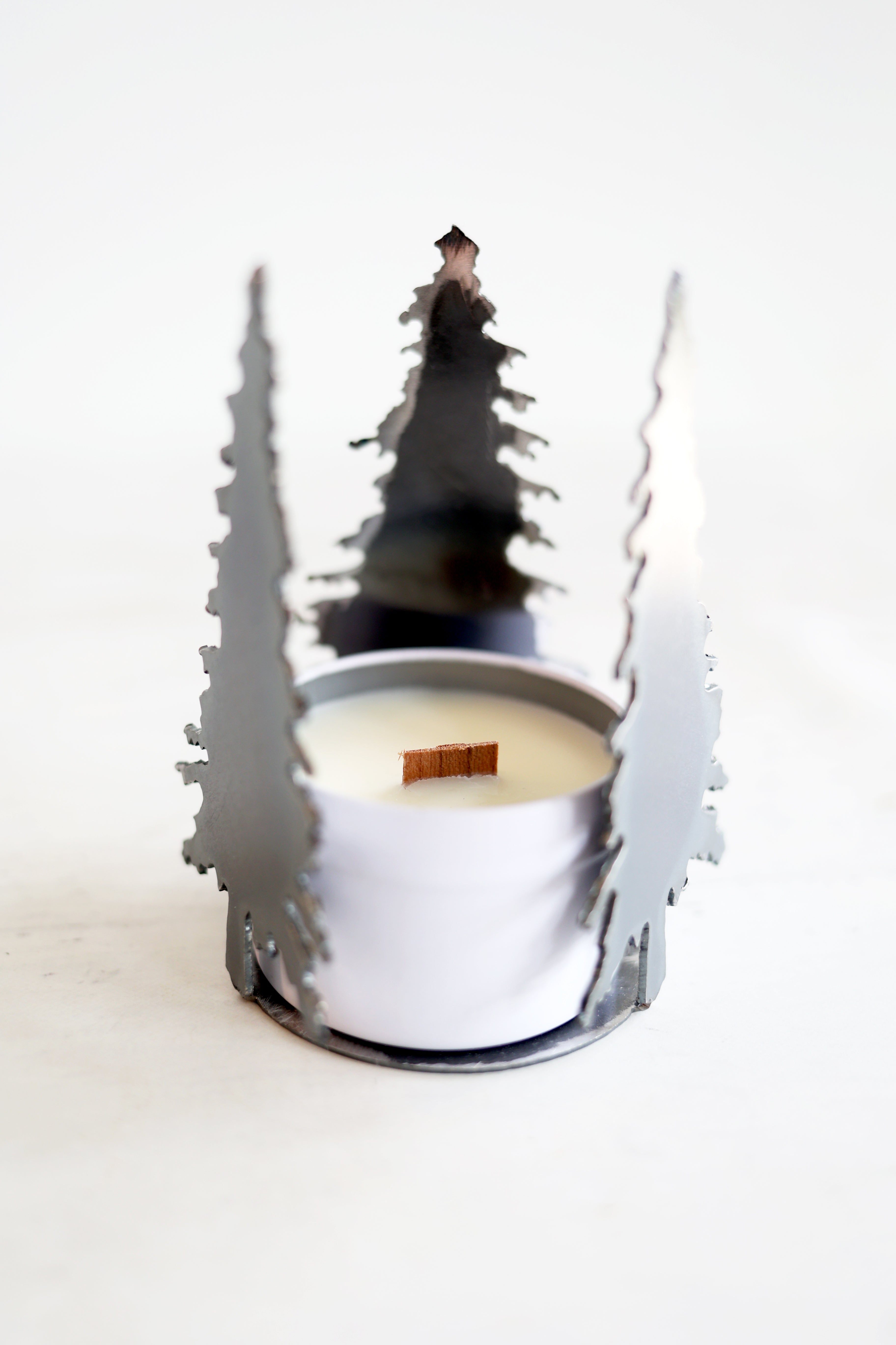 Candle Holder Christmas Tree