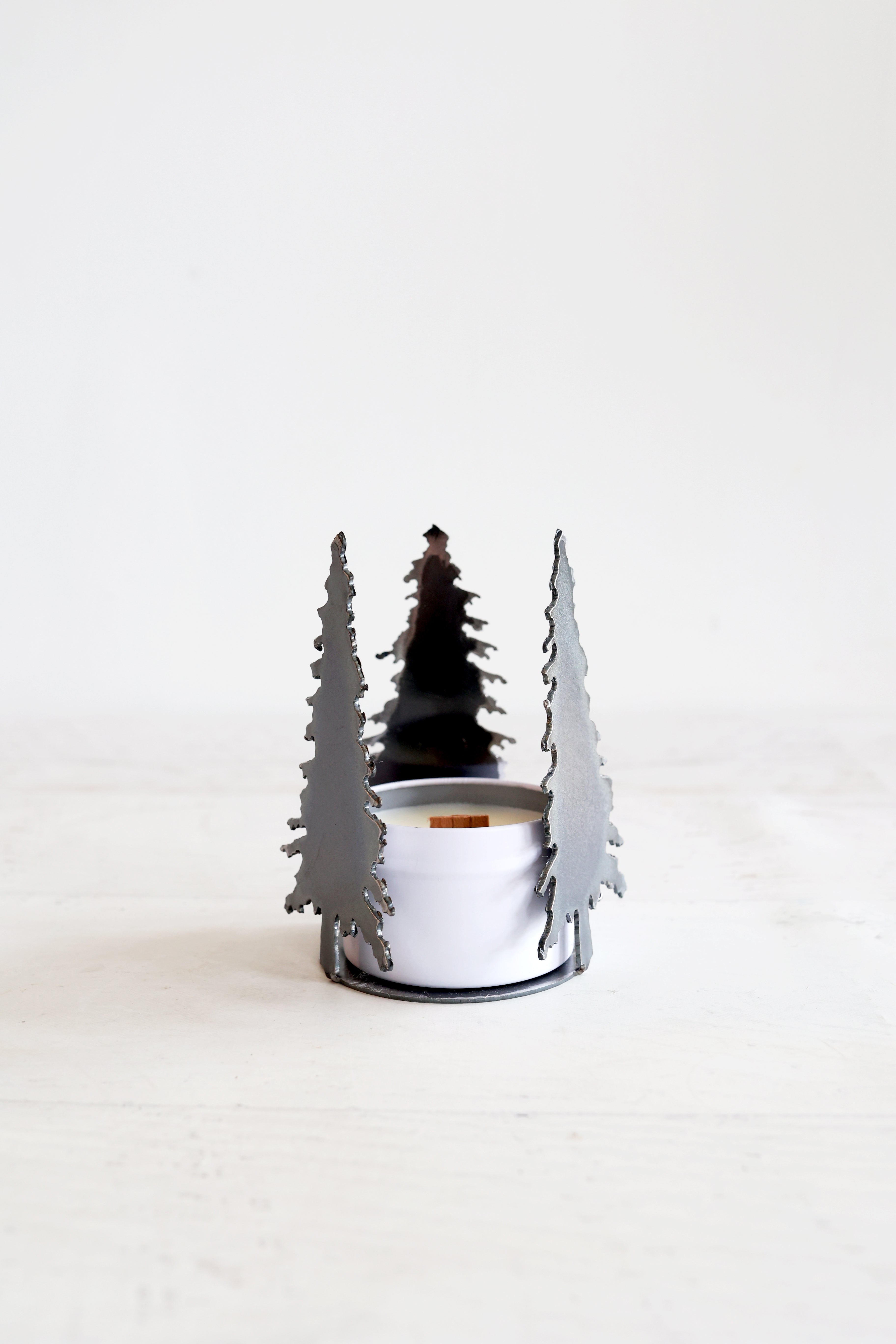 Candle Holder Christmas Tree