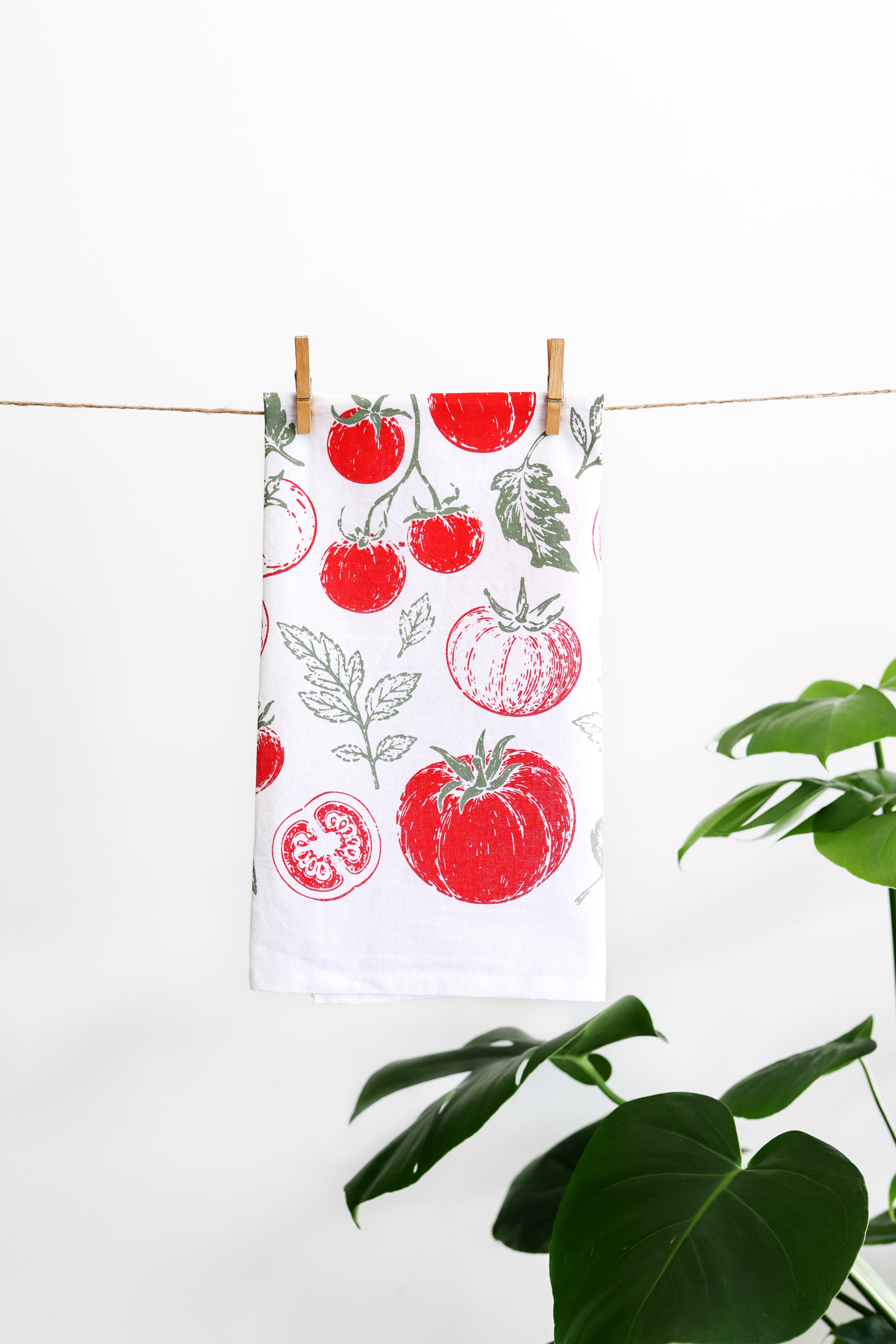 Jubilee Trading Co. Tea Towel