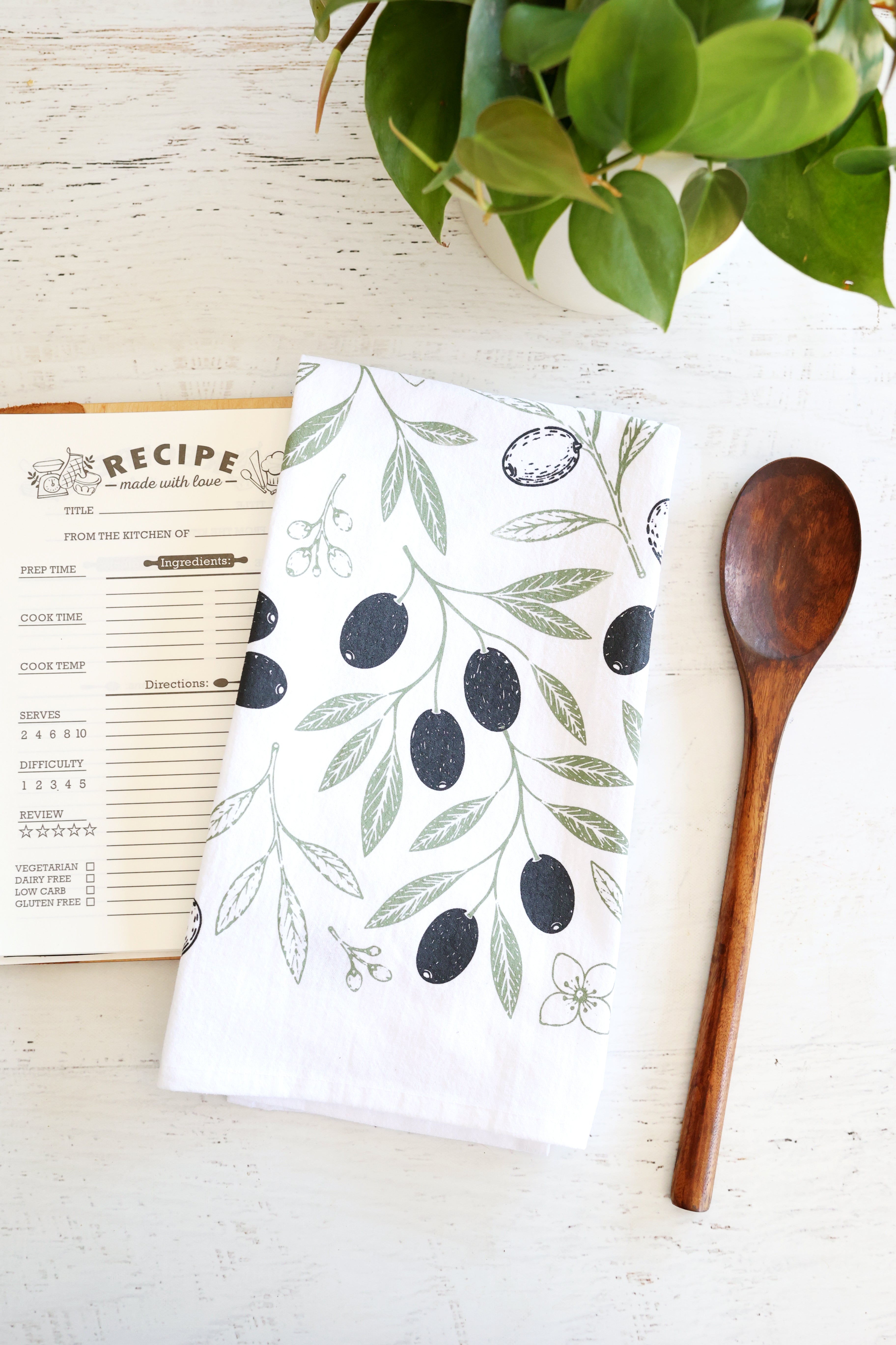 Jubilee Trading Co. Tea Towel