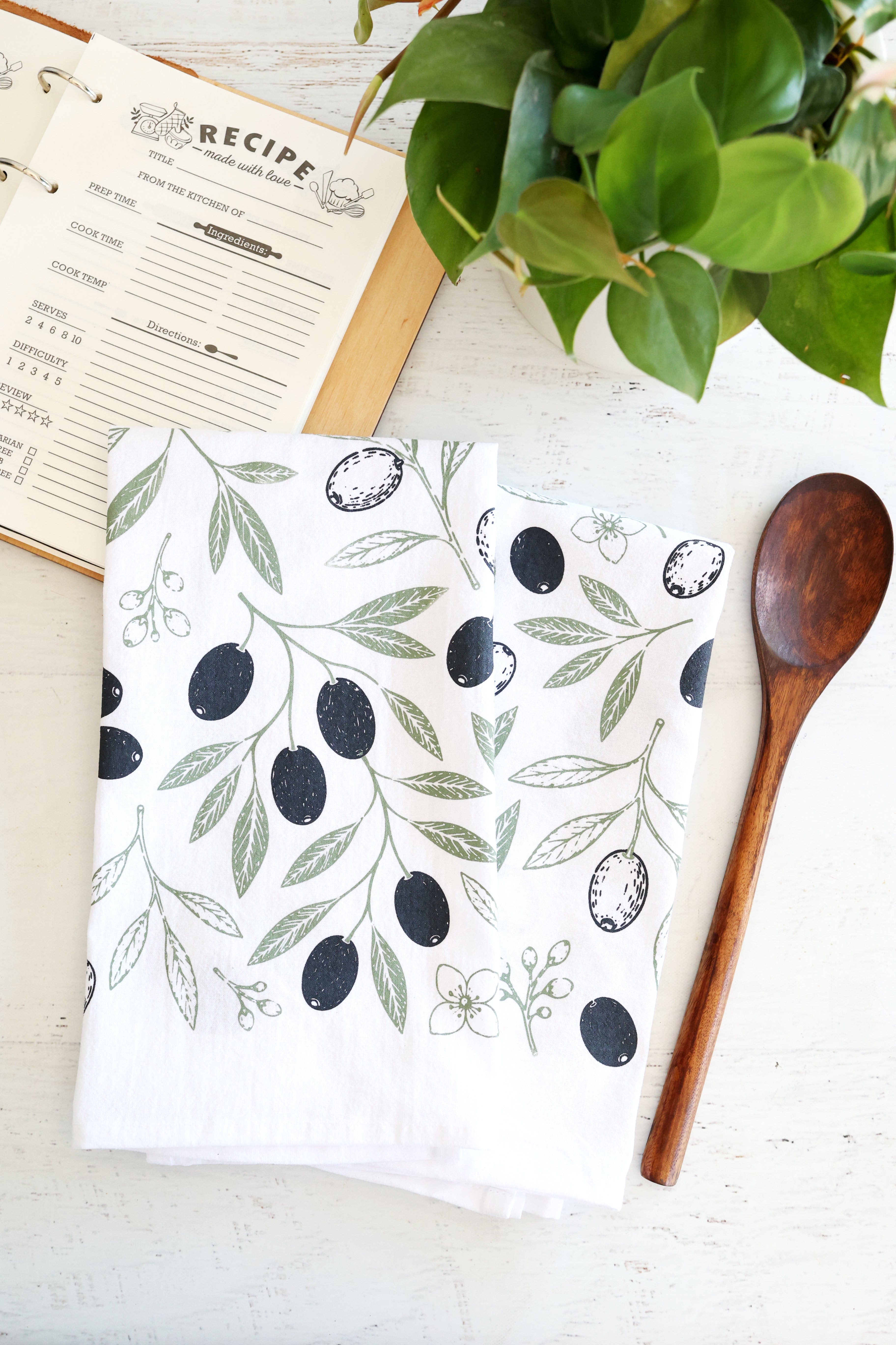 Jubilee Trading Company Pickle Tea Towel - Thumbnail 4