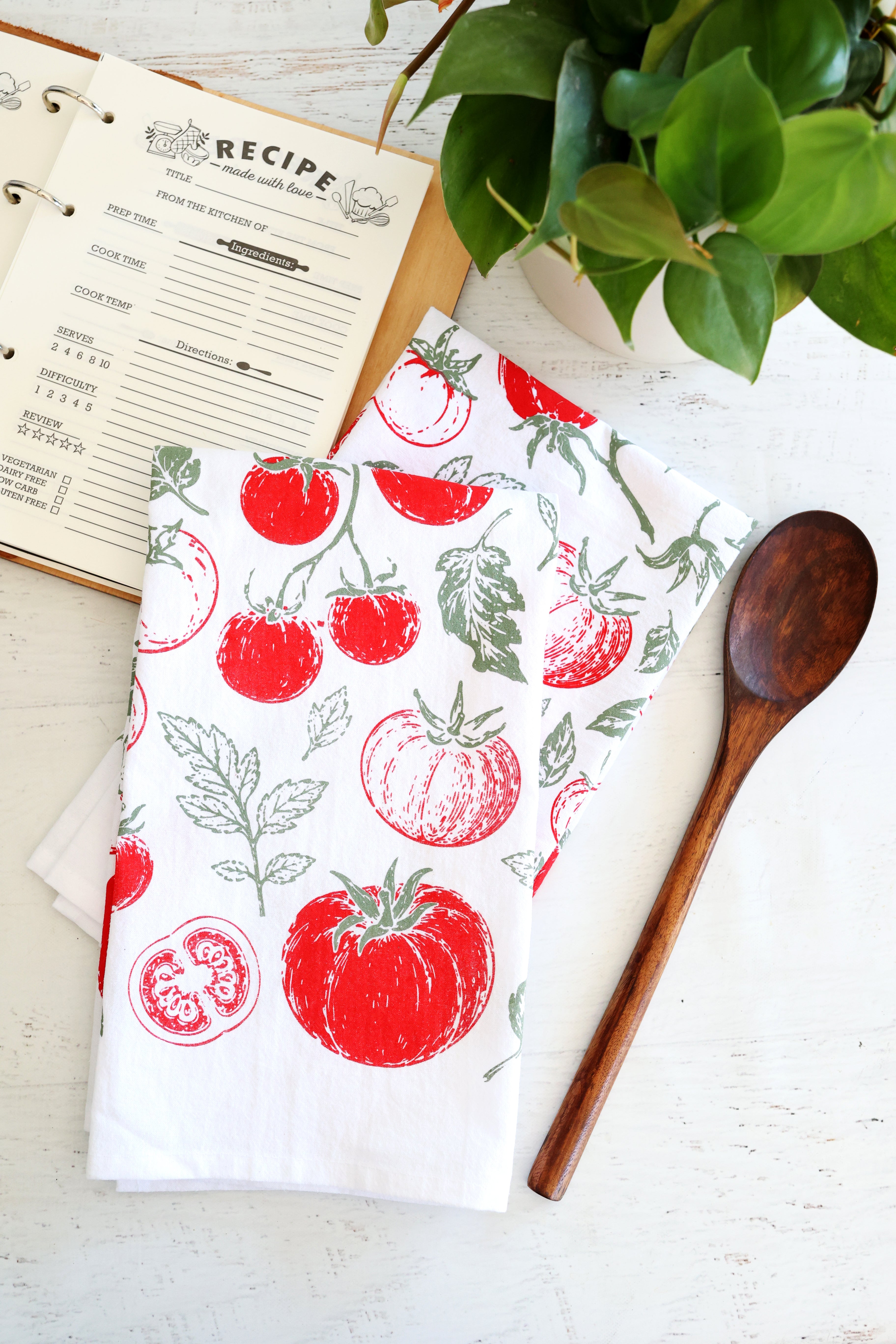 Jubilee Trading Co. Tea Towel - Thumbnail 2