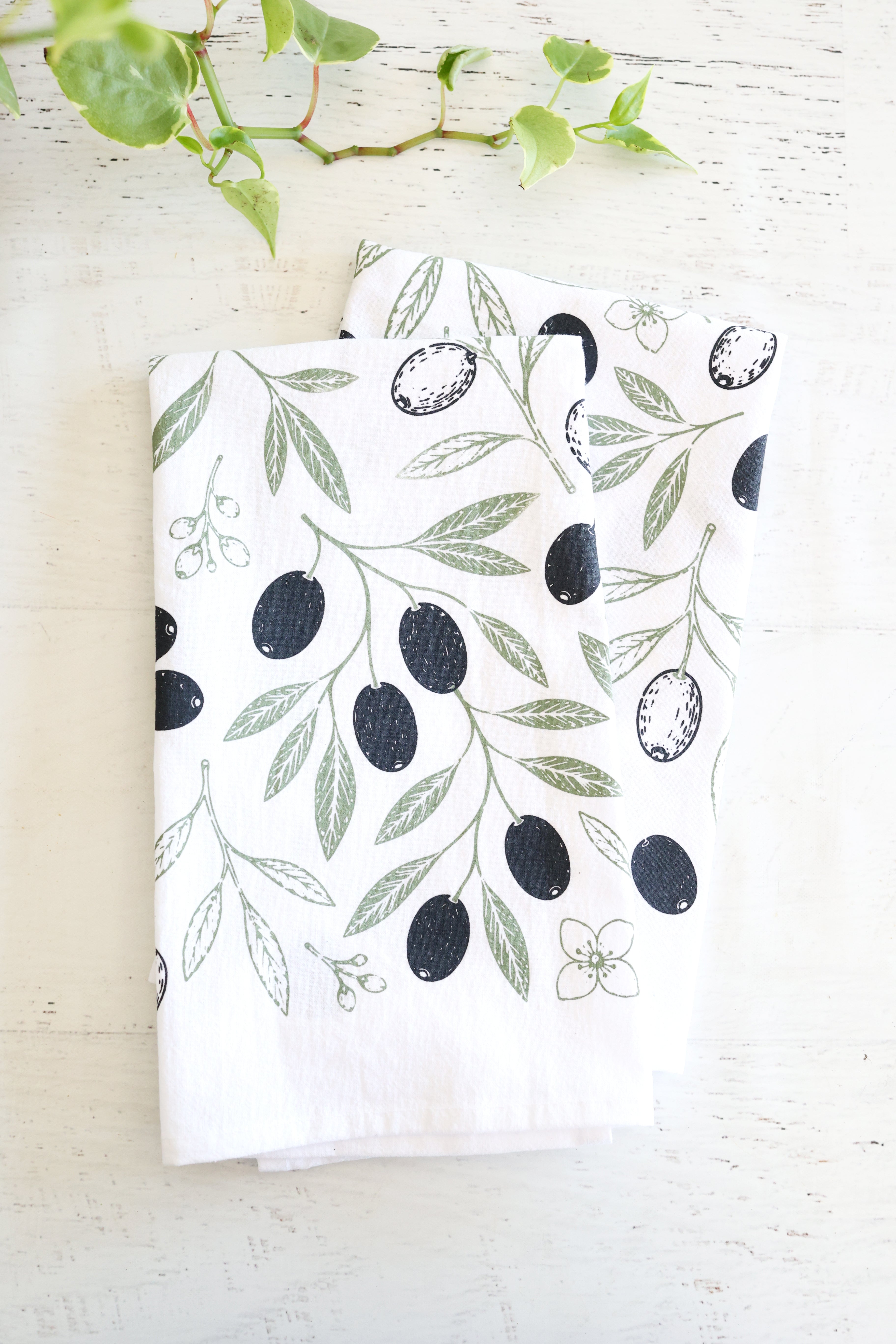 Jubilee Trading Company Pickle Tea Towel - Thumbnail 5