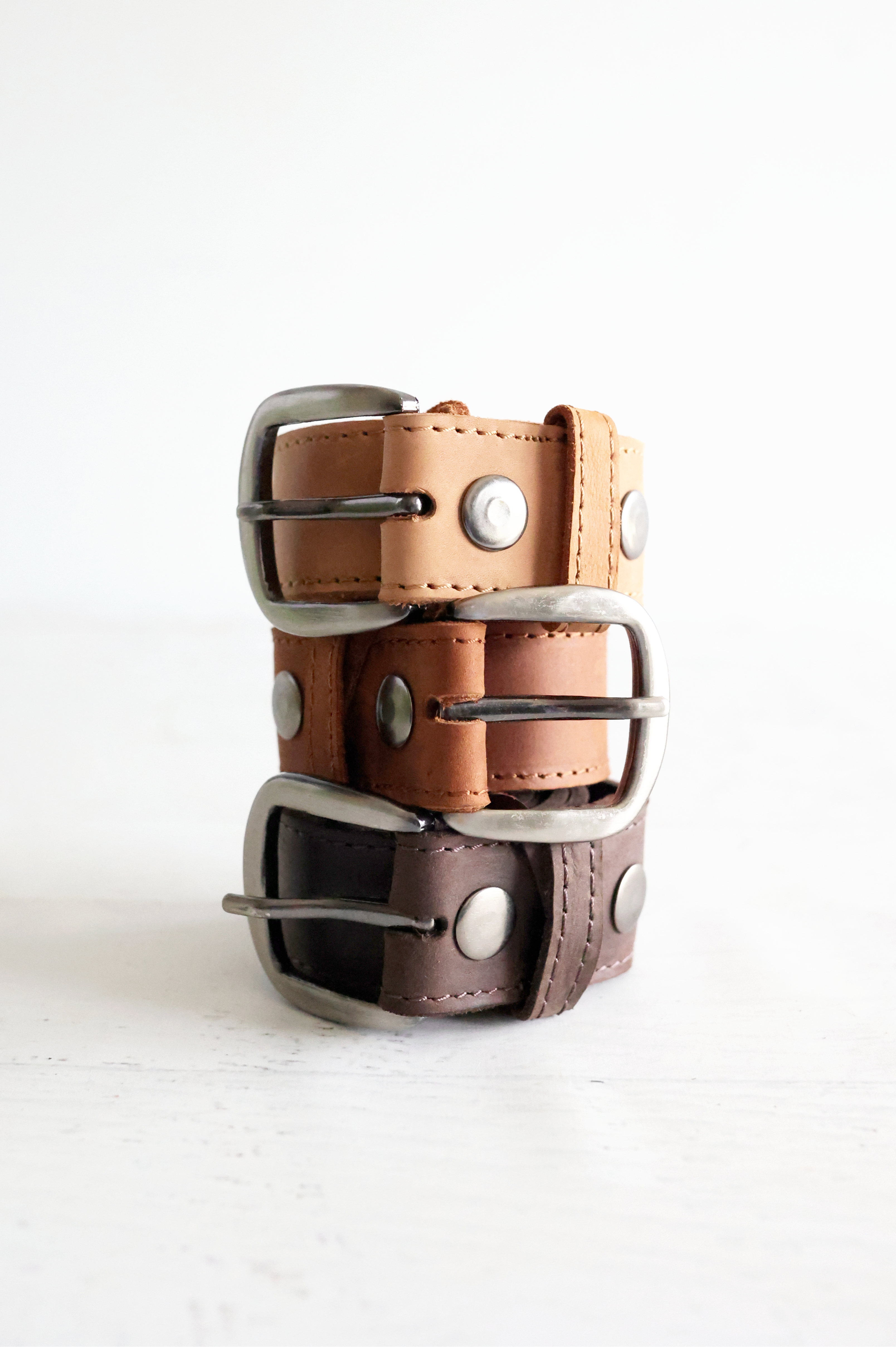 Leather Belts