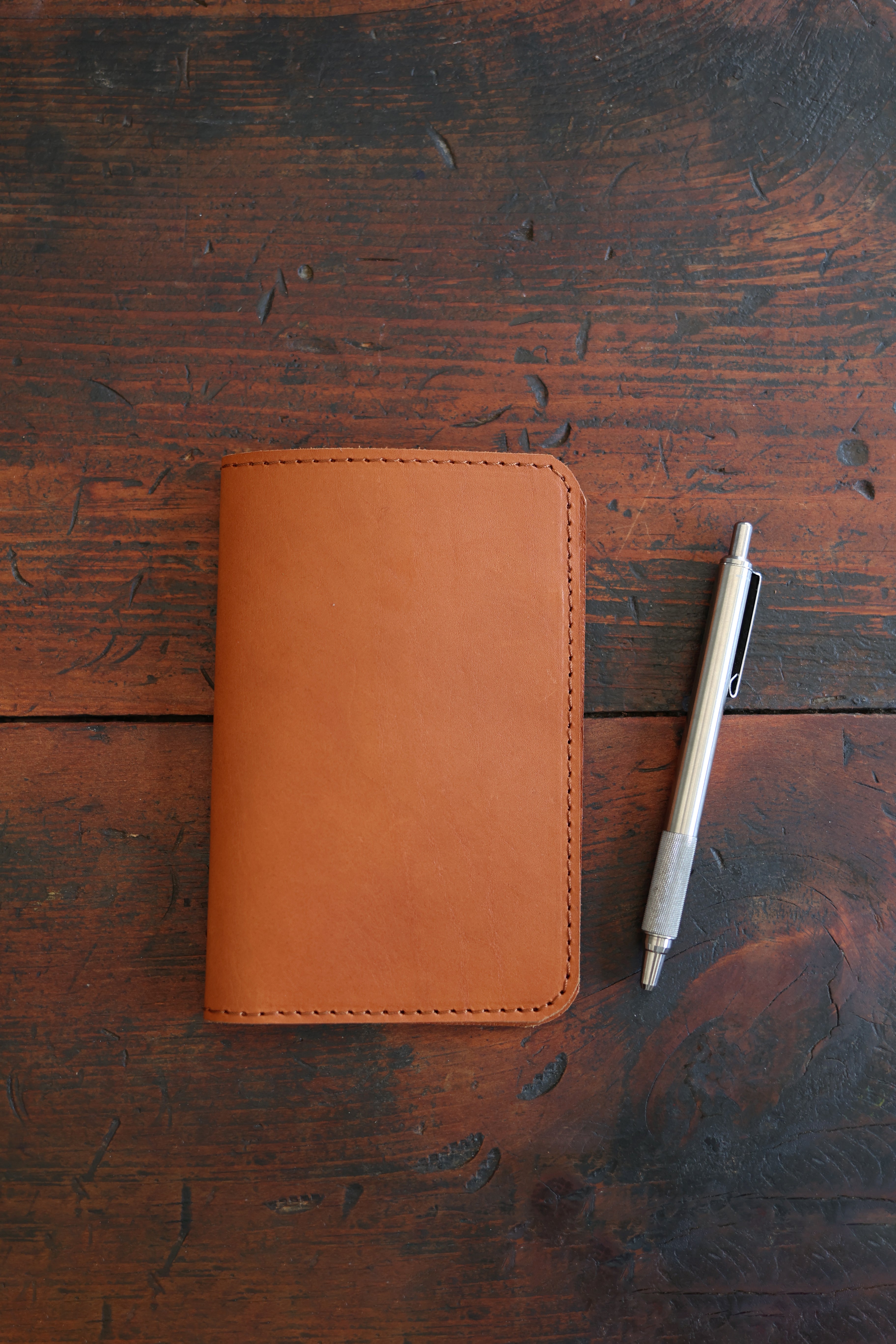 Leather Notebook