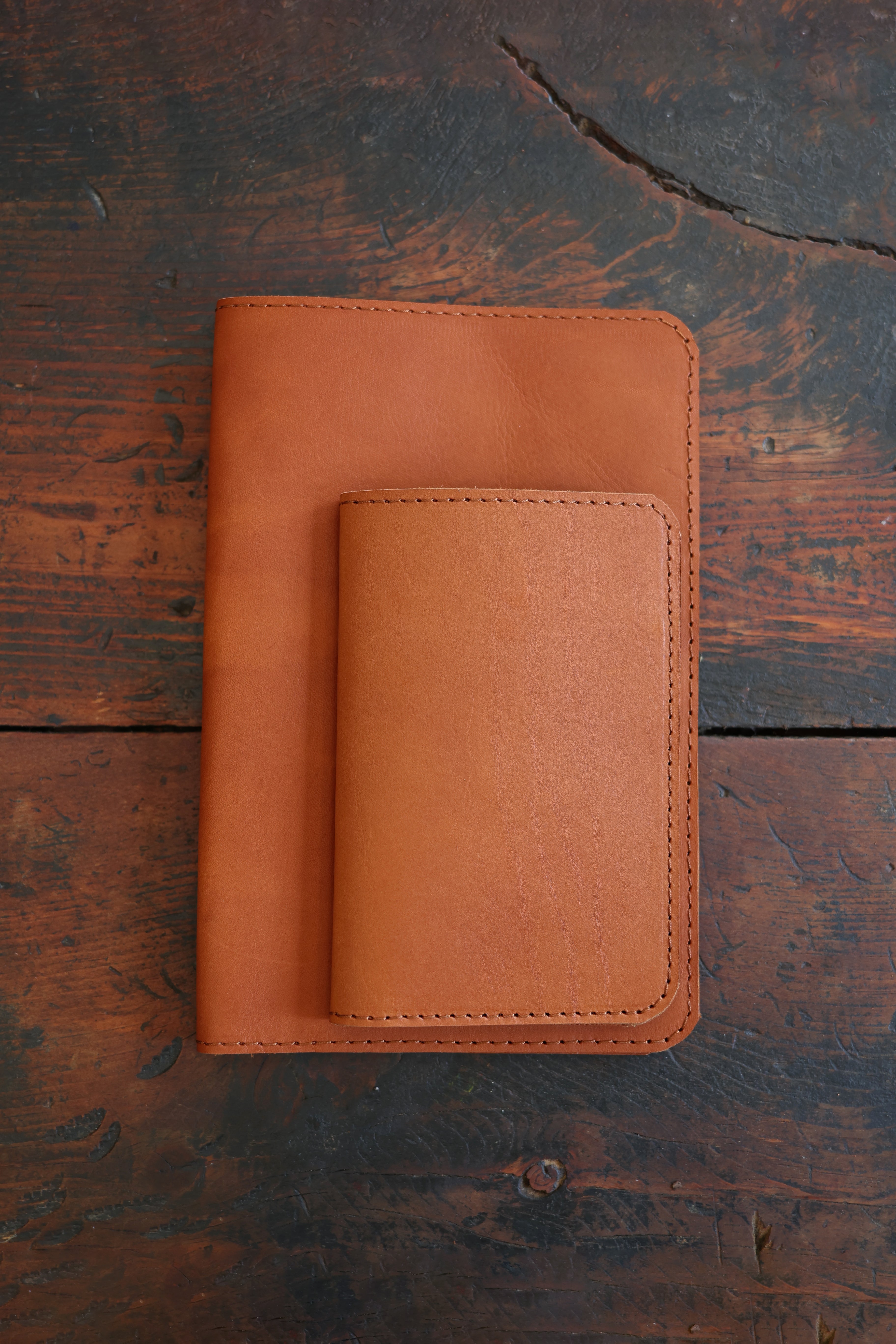 Leather Notebook