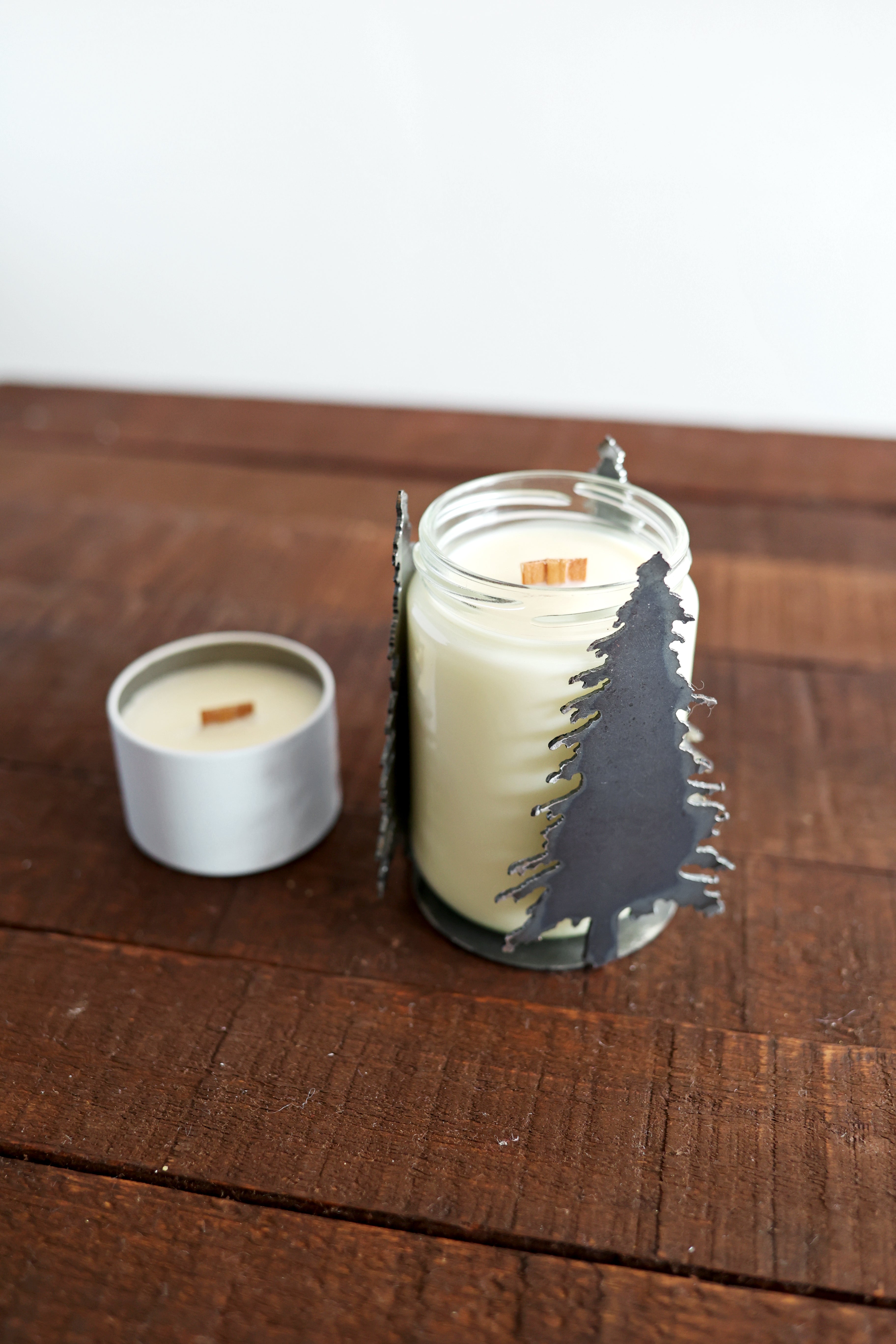 Candle Holder Christmas Tree