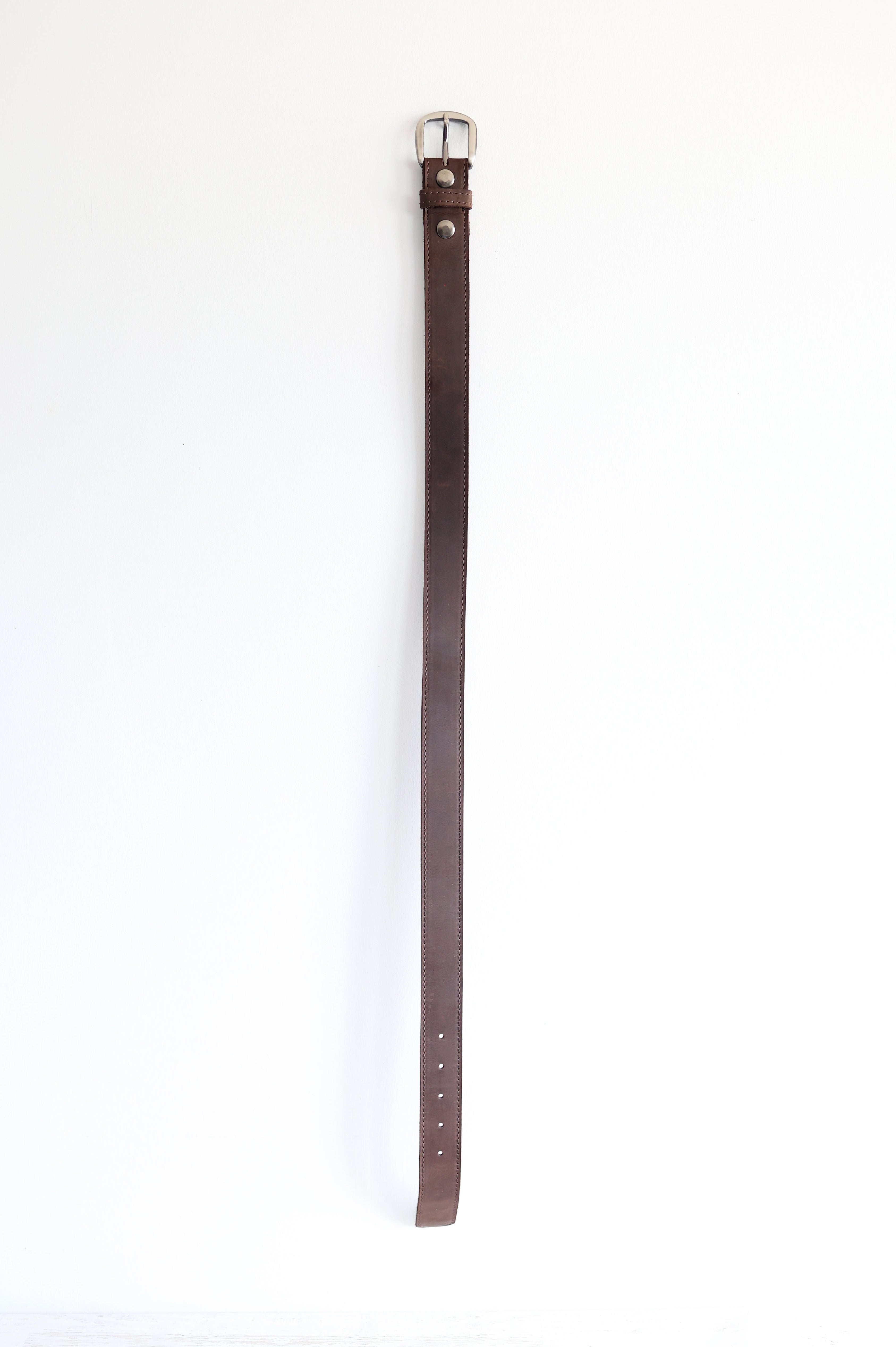 Custom Kilele Leather Belts