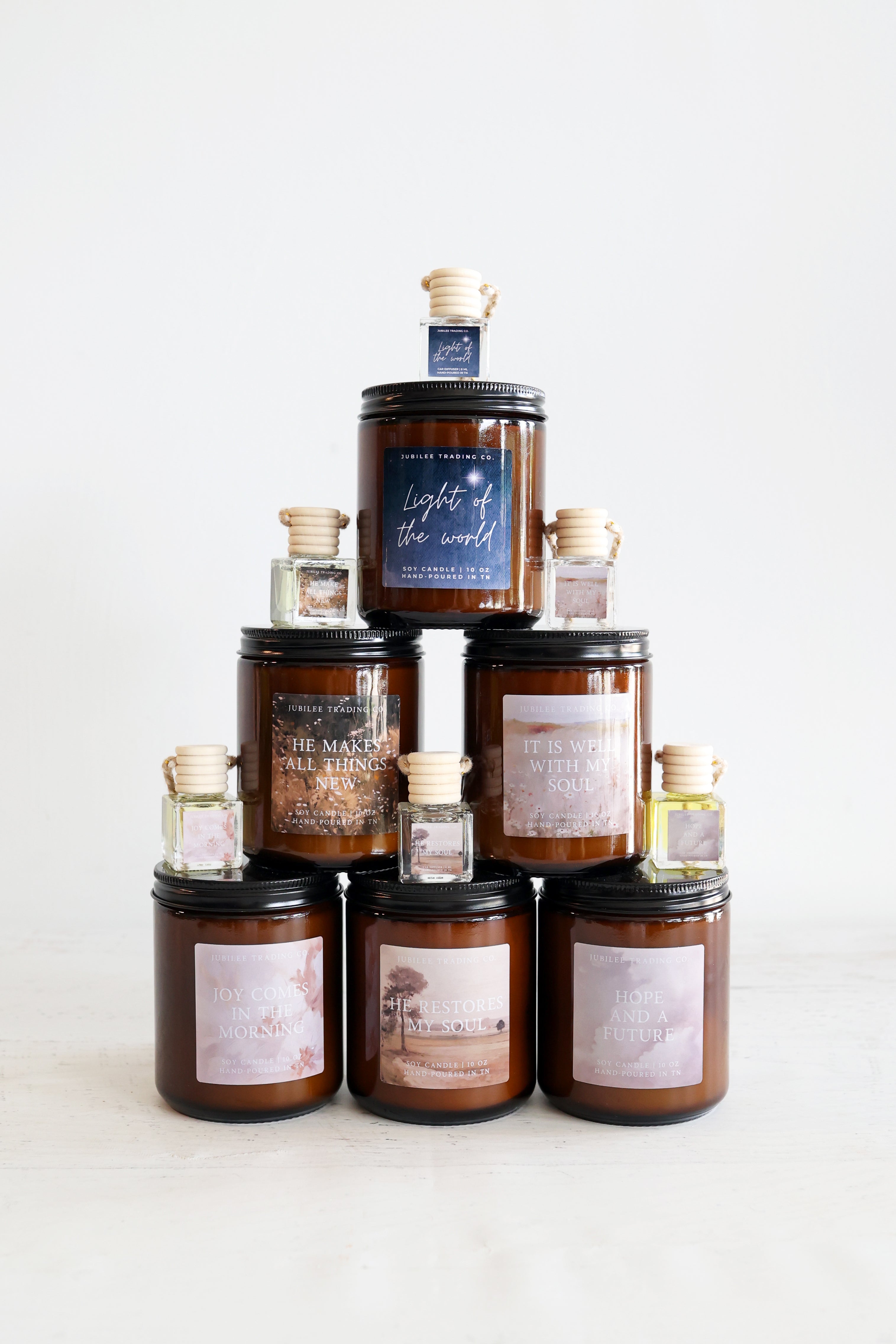 Faith Collection | Full Starter Pack