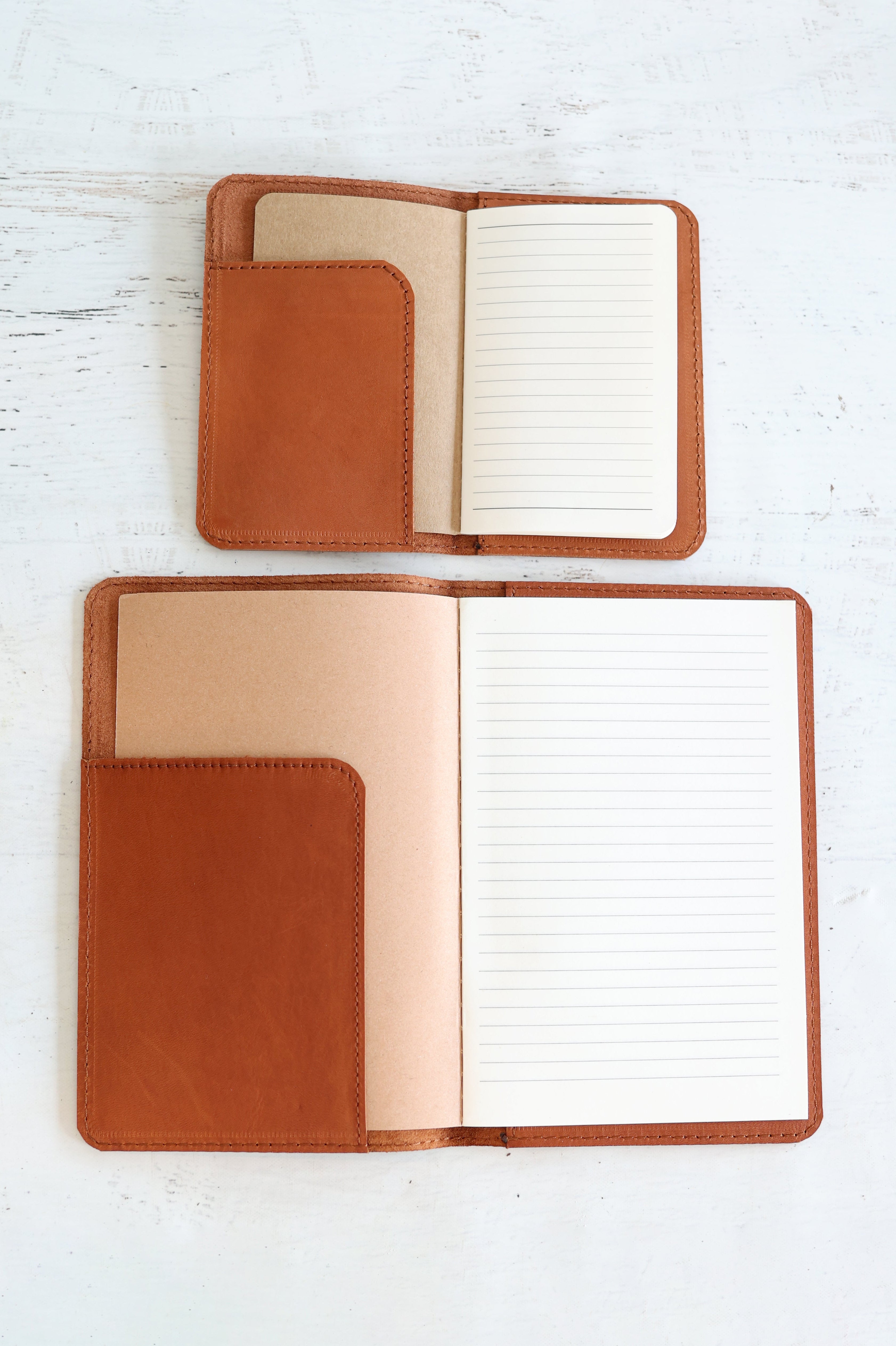 Leather Notebook