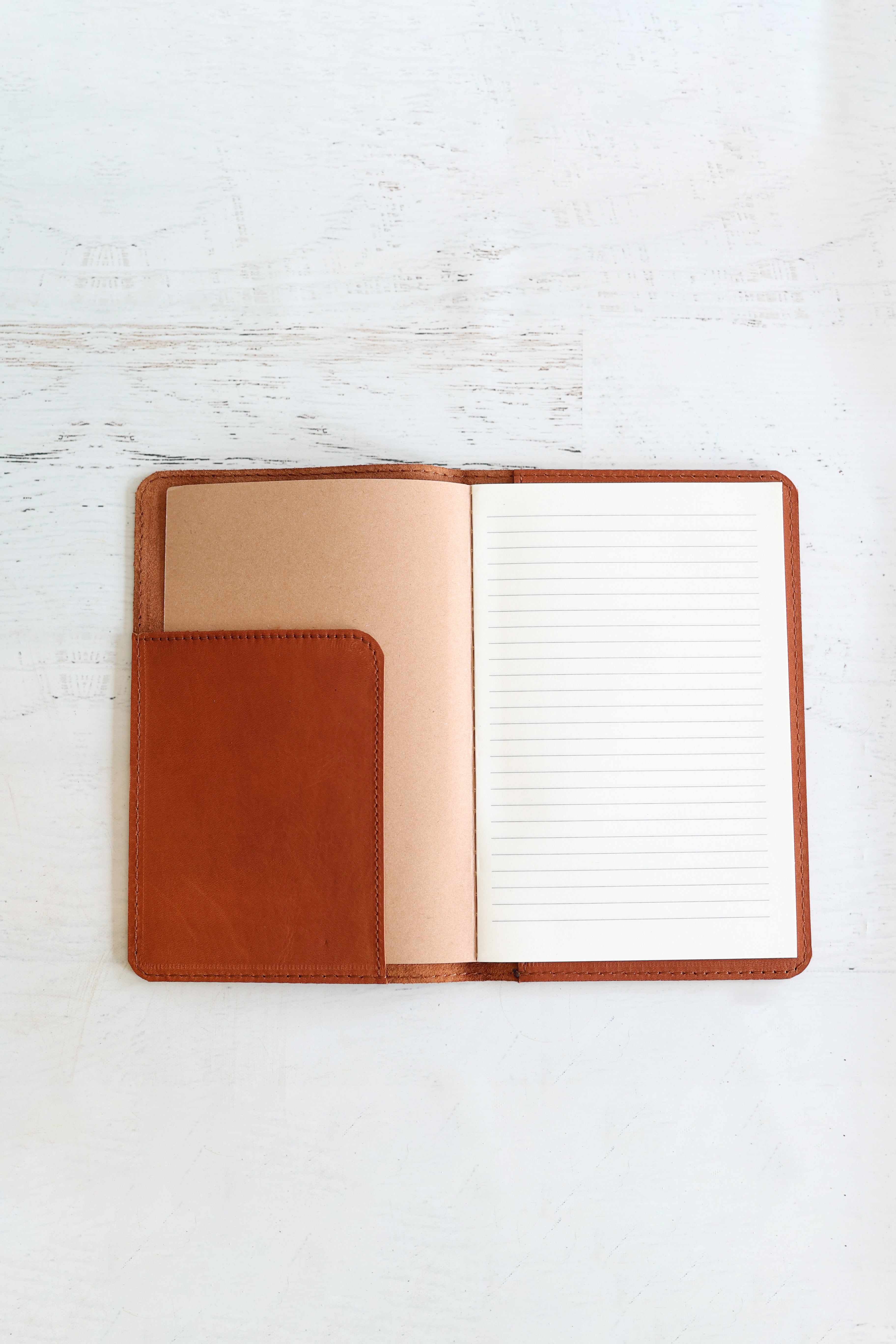 Leather Notebook