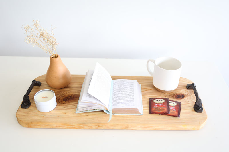 Decorative Wood Tray