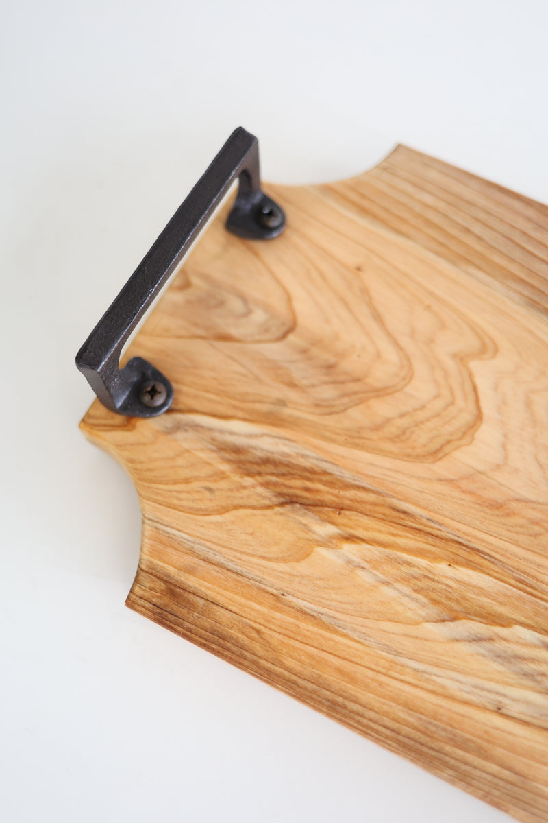 Decorative Wood Tray