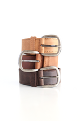 Kilele Leather Belts